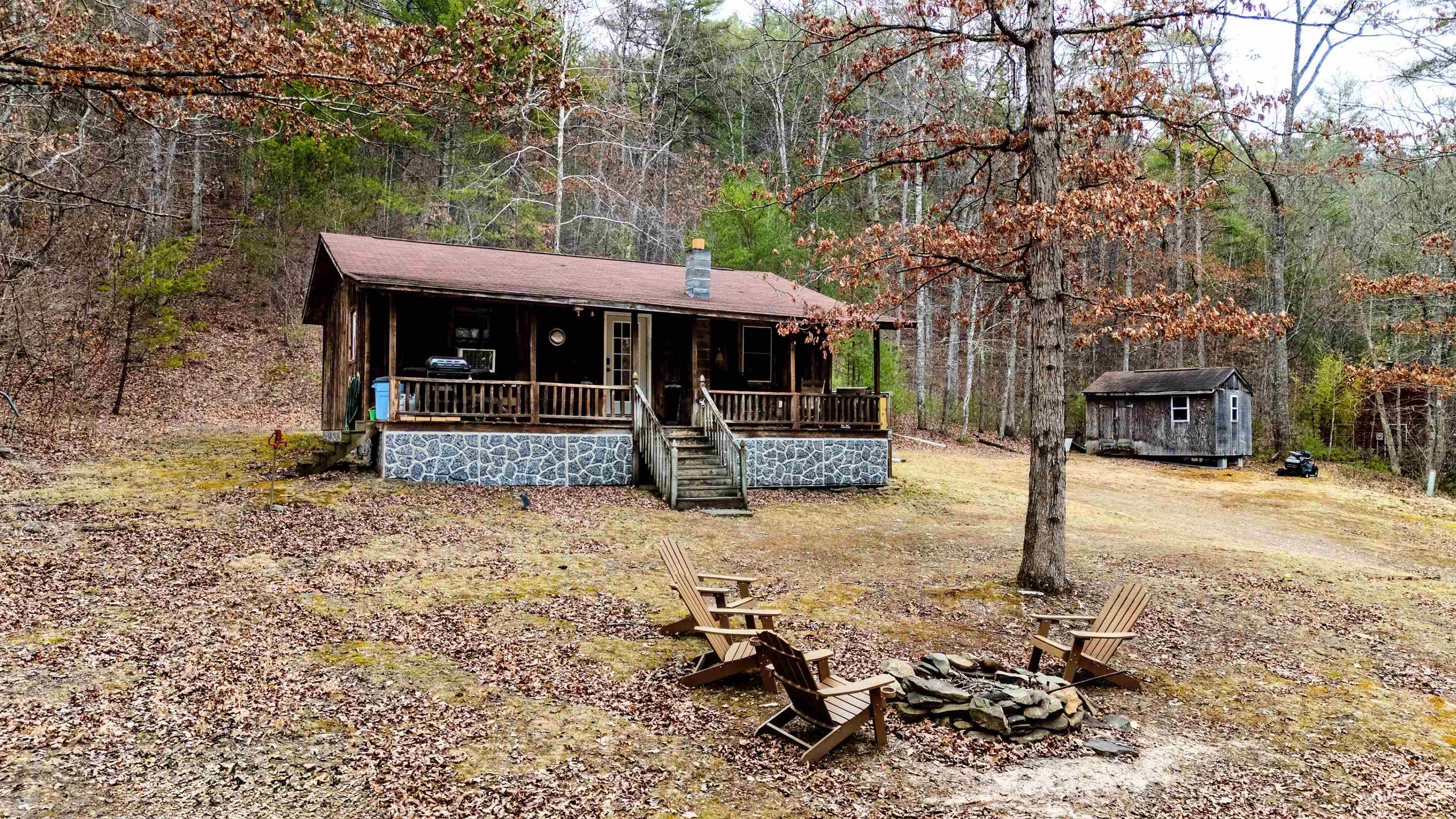 4204 INDIAN DRAFT RD, MILLBORO, Virginia 24460, 2 Bedrooms Bedrooms, ,1 BathroomBathrooms,Residential,4204 INDIAN DRAFT RD,661642 MLS # 661642