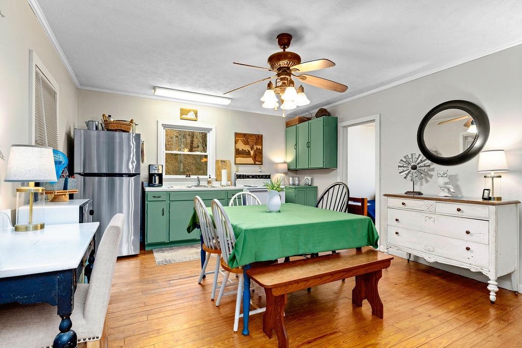 4204 INDIAN DRAFT RD, MILLBORO, Virginia 24460, 2 Bedrooms Bedrooms, ,1 BathroomBathrooms,Residential,4204 INDIAN DRAFT RD,661642 MLS # 661642