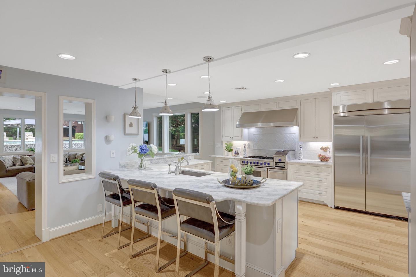 2850 ROSEMARY LN, FALLS CHURCH, Virginia 22042, 6 Bedrooms Bedrooms, ,4 BathroomsBathrooms,Residential,For sale,2850 ROSEMARY LN,VAFX2234690 MLS # VAFX2234690