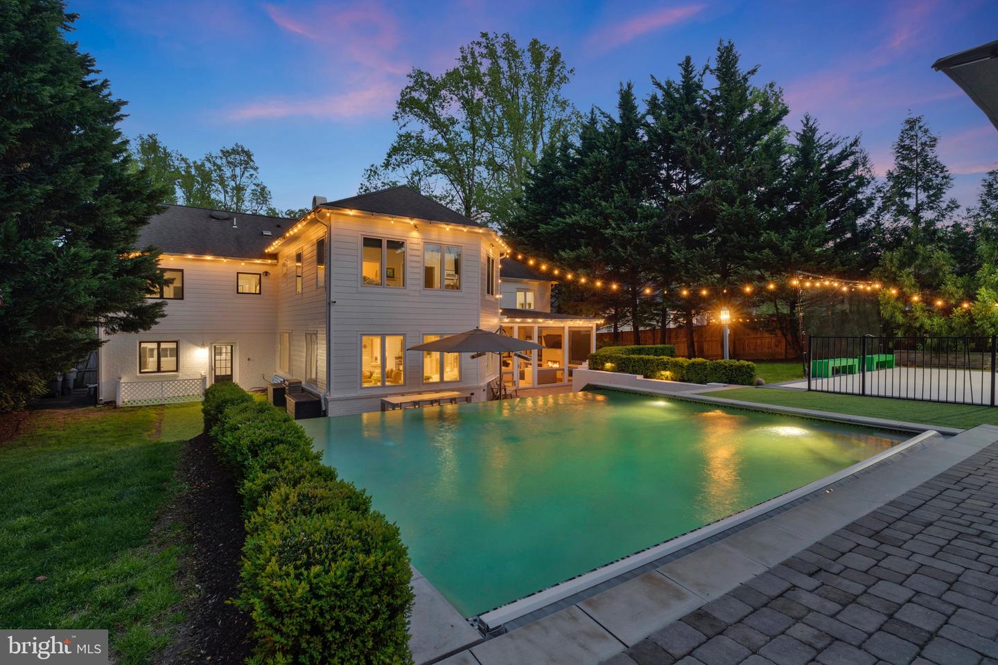 2850 ROSEMARY LN, FALLS CHURCH, Virginia 22042, 6 Bedrooms Bedrooms, ,4 BathroomsBathrooms,Residential,For sale,2850 ROSEMARY LN,VAFX2234690 MLS # VAFX2234690