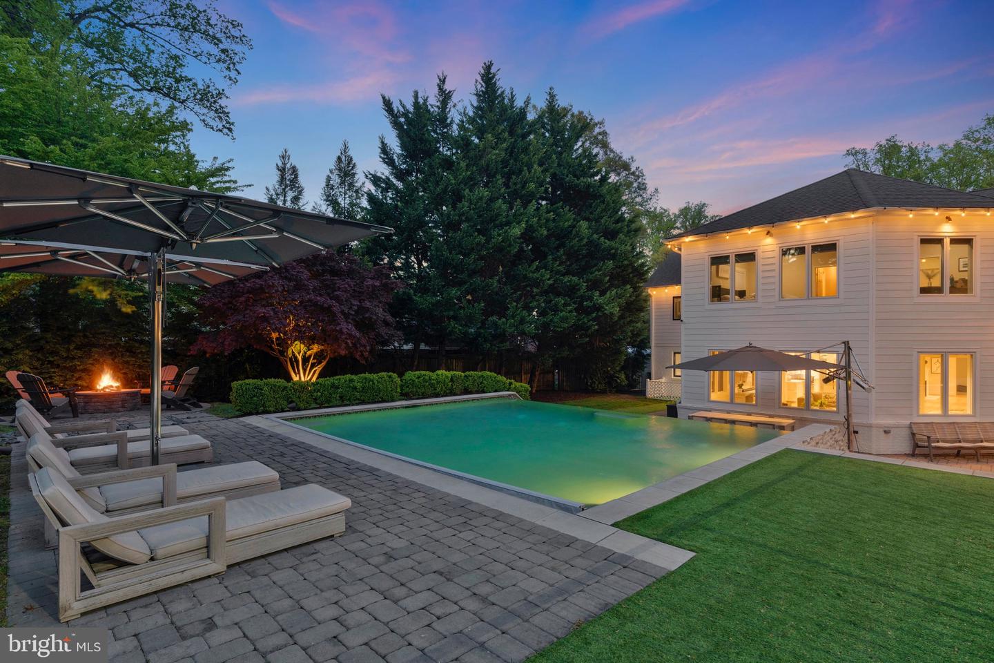 2850 ROSEMARY LN, FALLS CHURCH, Virginia 22042, 6 Bedrooms Bedrooms, ,4 BathroomsBathrooms,Residential,For sale,2850 ROSEMARY LN,VAFX2234690 MLS # VAFX2234690