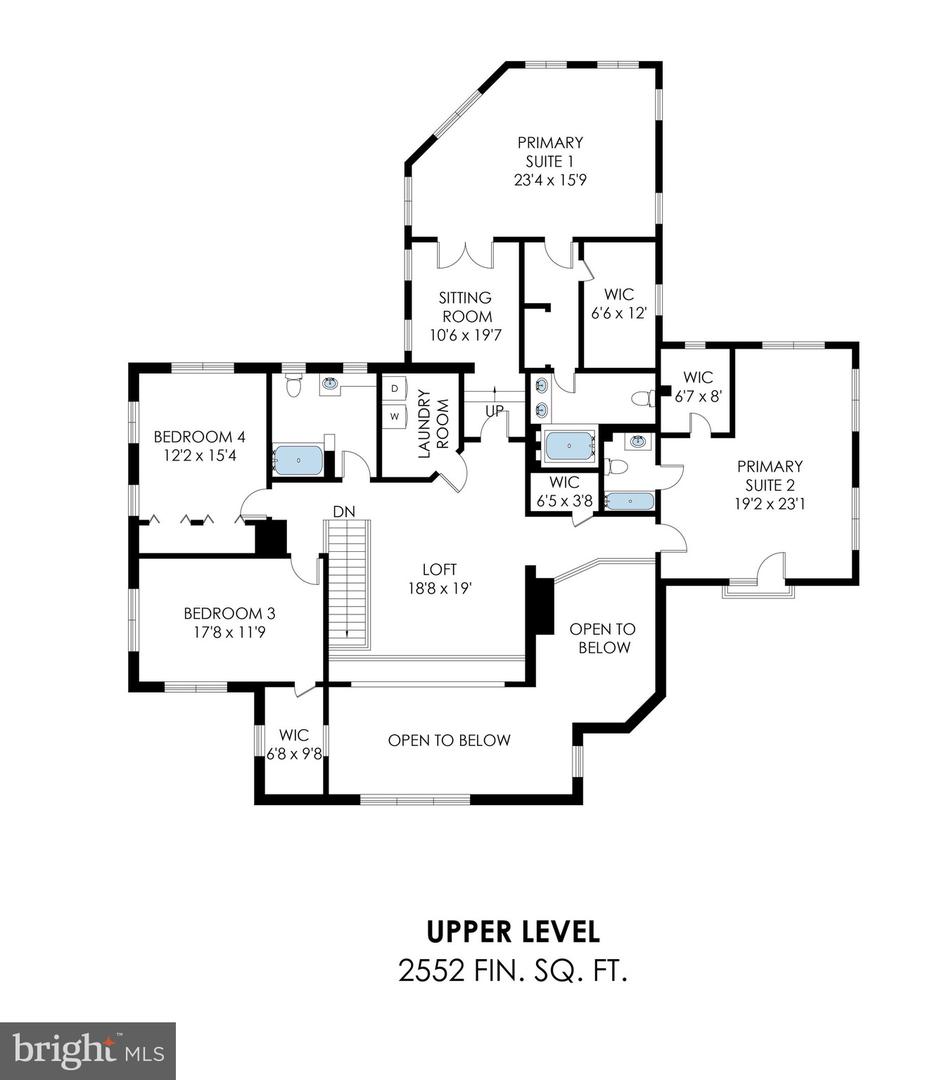 2850 ROSEMARY LN, FALLS CHURCH, Virginia 22042, 6 Bedrooms Bedrooms, ,4 BathroomsBathrooms,Residential,For sale,2850 ROSEMARY LN,VAFX2234690 MLS # VAFX2234690
