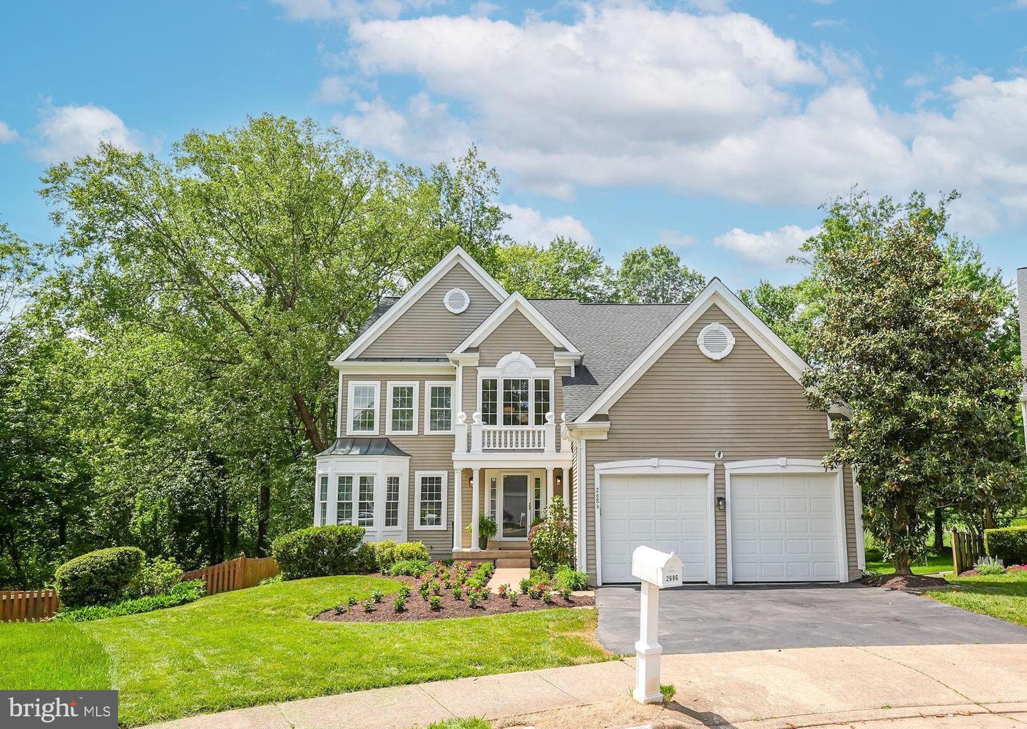 2686 HILLSMAN ST, FALLS CHURCH, Virginia 22043, 4 Bedrooms Bedrooms, ,4 BathroomsBathrooms,Residential,For sale,2686 HILLSMAN ST,VAFX2235668 MLS # VAFX2235668