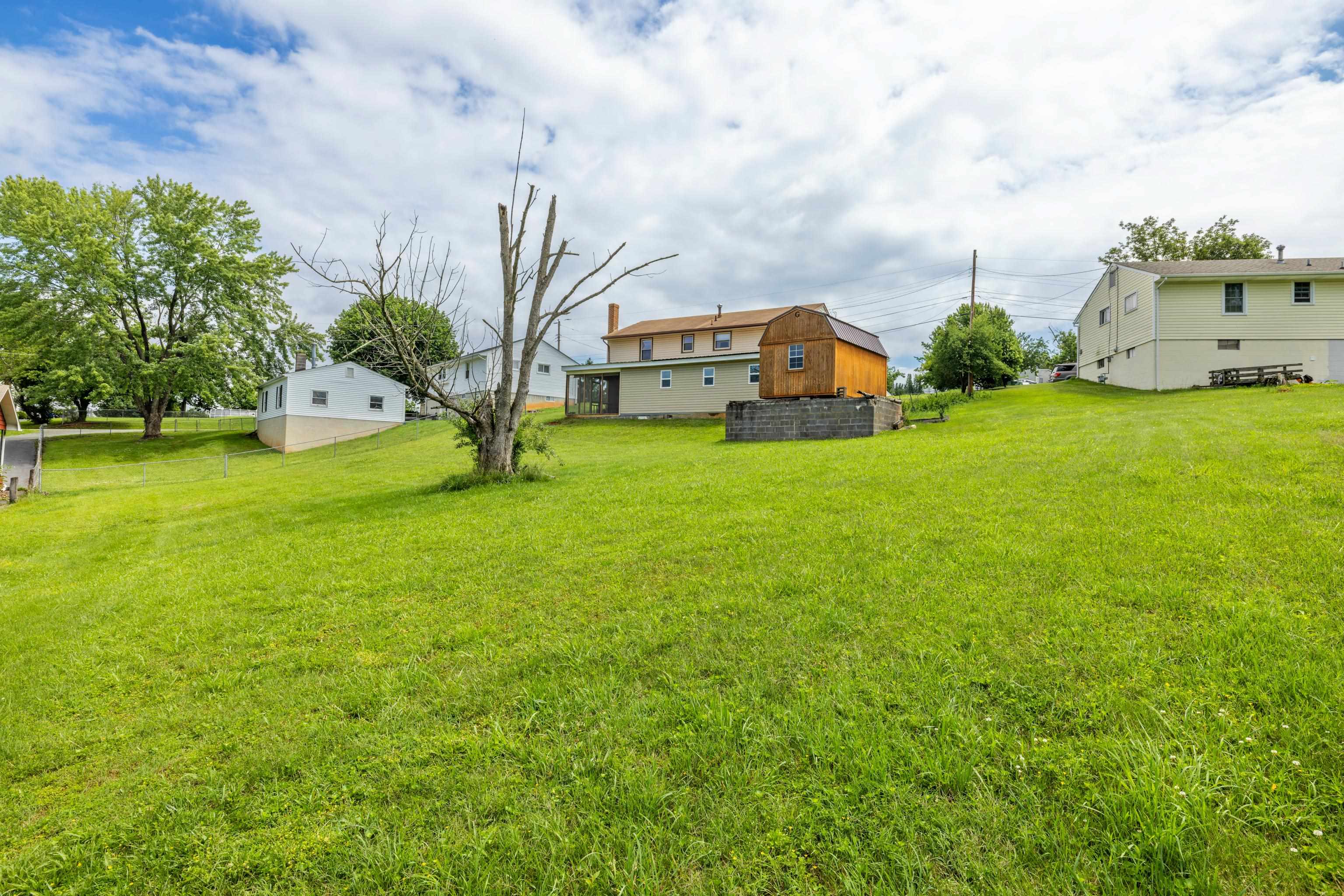 816 RUTHERFORD ST, STAUNTON, Virginia 24401, 3 Bedrooms Bedrooms, ,1 BathroomBathrooms,Residential,Blk 5 Lot 22 SEC 5,816 RUTHERFORD ST,666023 MLS # 666023