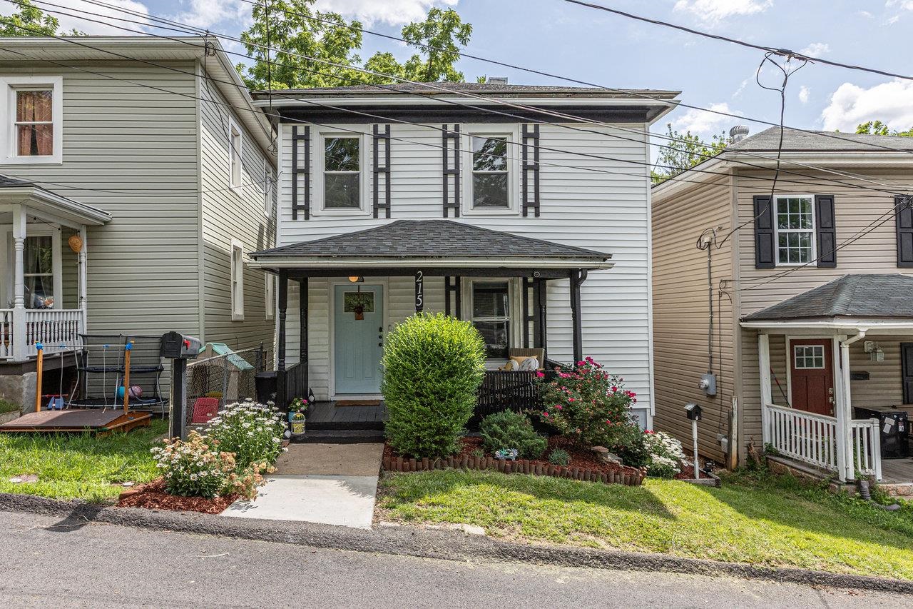 215 RICHARDSON ST, STAUNTON, Virginia 24401, 3 Bedrooms Bedrooms, ,1 BathroomBathrooms,Residential,215 RICHARDSON ST,666028 MLS # 666028