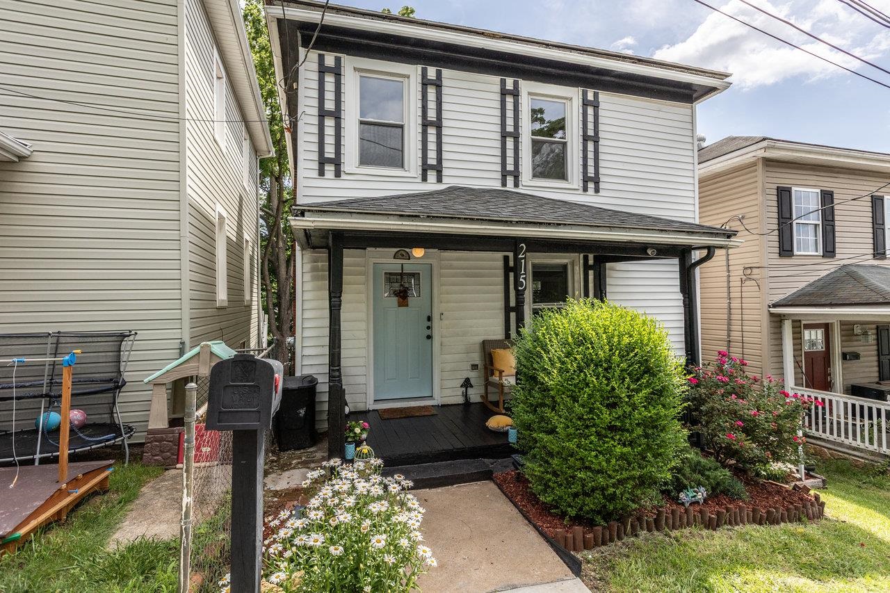 215 RICHARDSON ST, STAUNTON, Virginia 24401, 3 Bedrooms Bedrooms, ,1 BathroomBathrooms,Residential,215 RICHARDSON ST,666028 MLS # 666028
