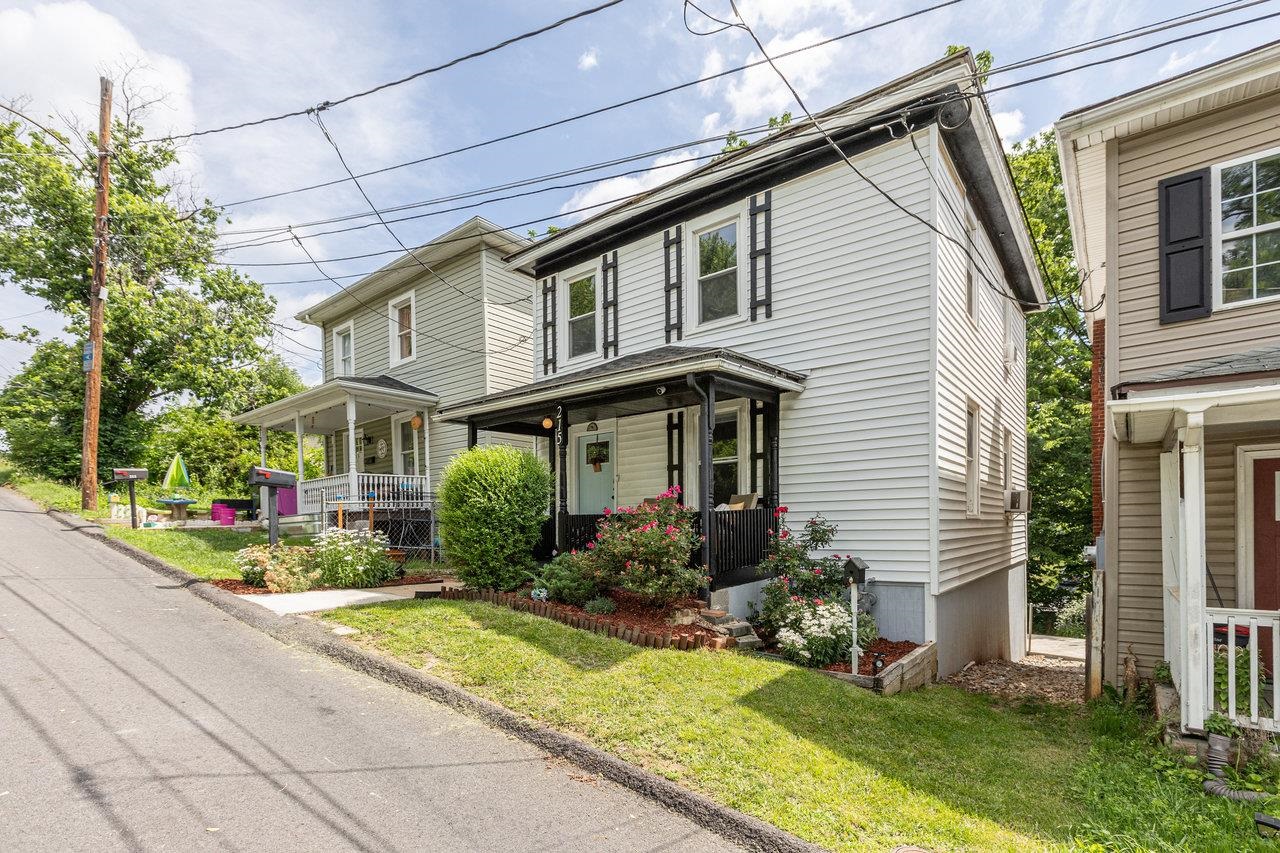 215 RICHARDSON ST, STAUNTON, Virginia 24401, 3 Bedrooms Bedrooms, ,1 BathroomBathrooms,Residential,215 RICHARDSON ST,666028 MLS # 666028