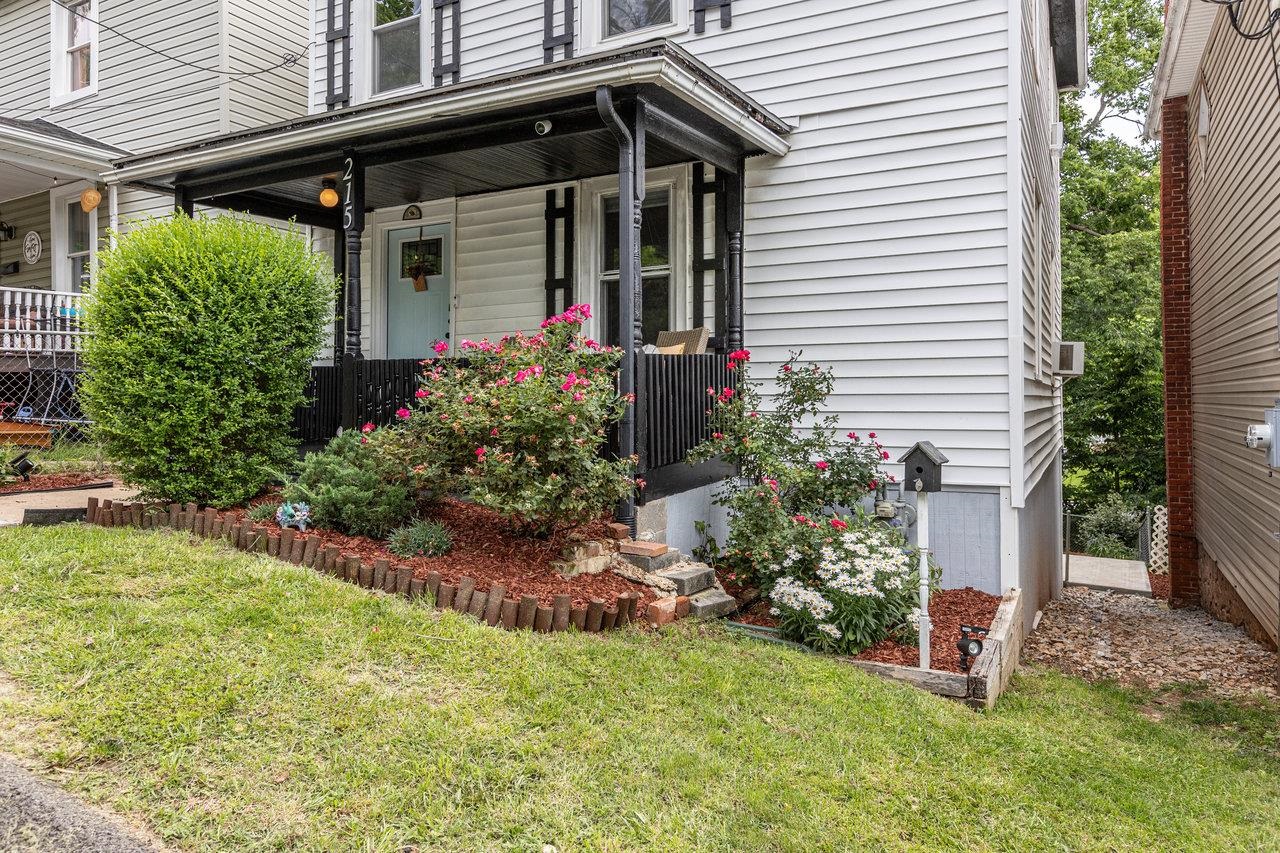 215 RICHARDSON ST, STAUNTON, Virginia 24401, 3 Bedrooms Bedrooms, ,1 BathroomBathrooms,Residential,215 RICHARDSON ST,666028 MLS # 666028