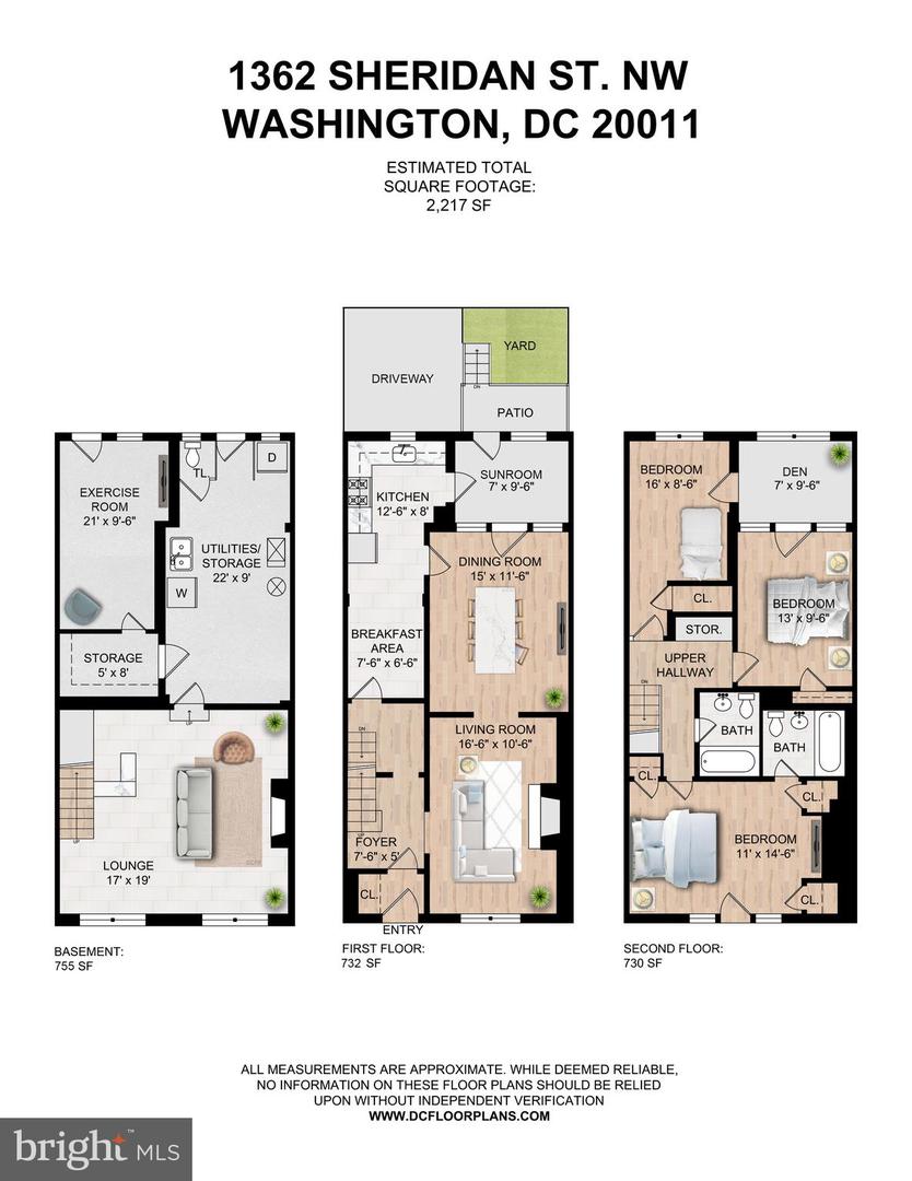 1362 SHERIDAN ST NW, WASHINGTON, District Of Columbia 20011, 3 Bedrooms Bedrooms, ,2 BathroomsBathrooms,Residential,For sale,1362 SHERIDAN ST NW,DCDC2199130 MLS # DCDC2199130