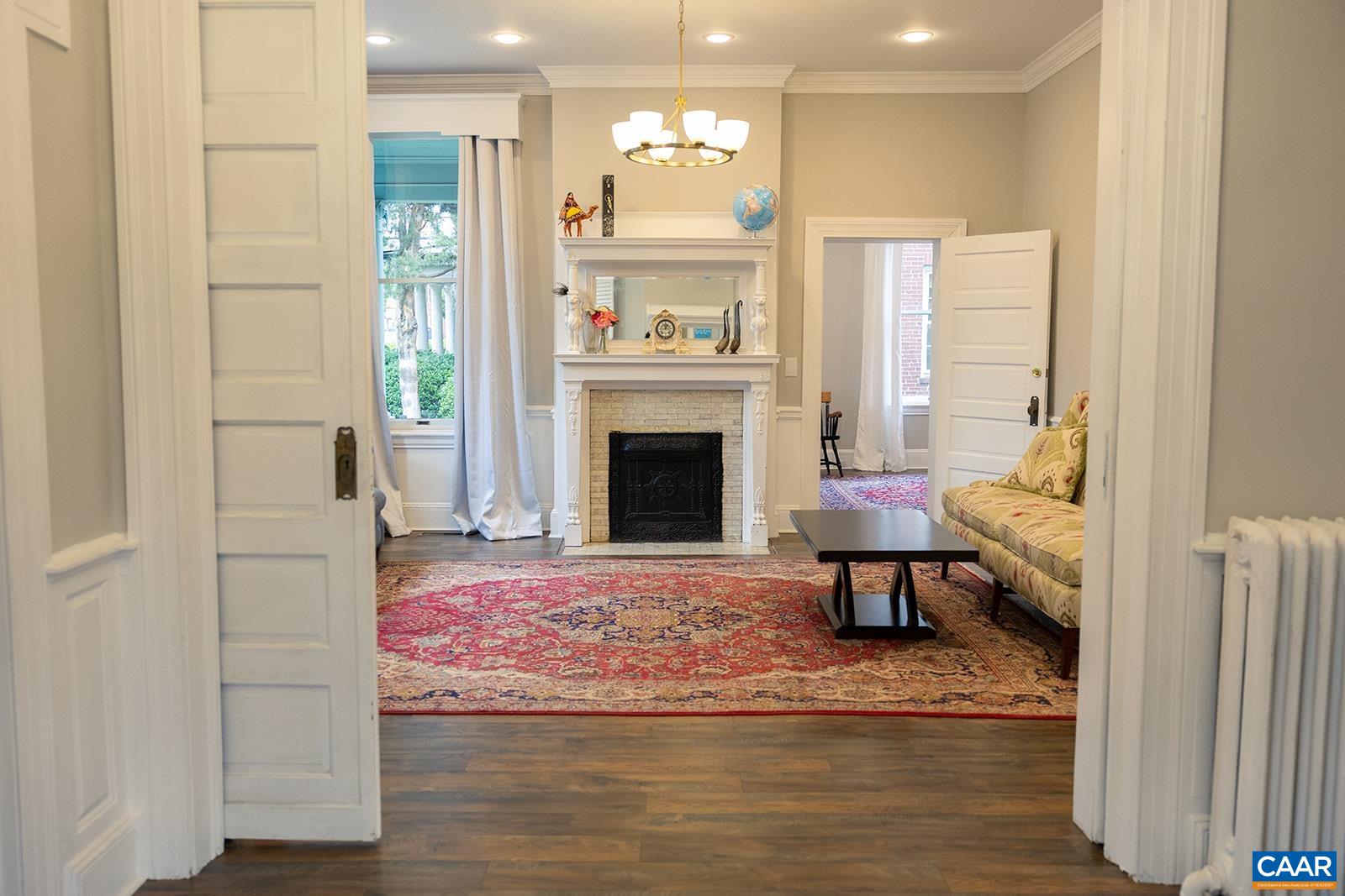 409 PARK ST, CHARLOTTESVILLE, Virginia 22902, 5 Bedrooms Bedrooms, ,4 BathroomsBathrooms,Residential,409 PARK ST,666038 MLS # 666038