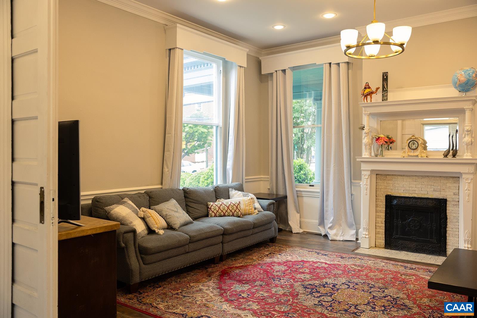 409 PARK ST, CHARLOTTESVILLE, Virginia 22902, 5 Bedrooms Bedrooms, ,4 BathroomsBathrooms,Residential,409 PARK ST,666038 MLS # 666038