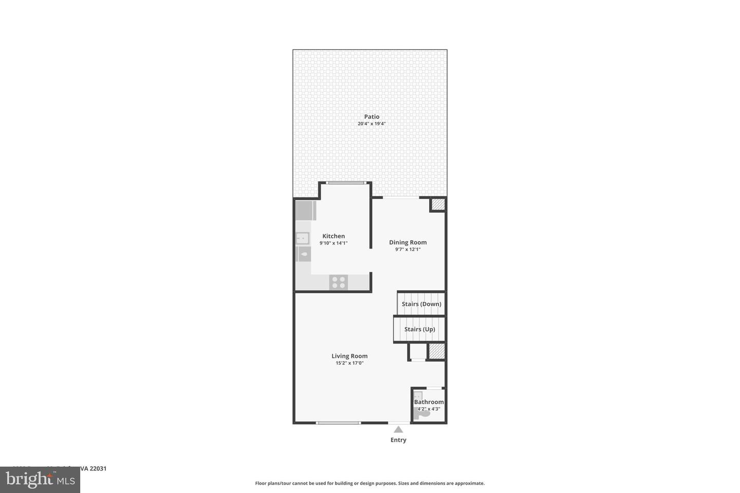 9029 ROUTE 29, FAIRFAX, Virginia 22031, 2 Bedrooms Bedrooms, ,3 BathroomsBathrooms,Residential,For sale,9029 ROUTE 29,VAFX2239342 MLS # VAFX2239342