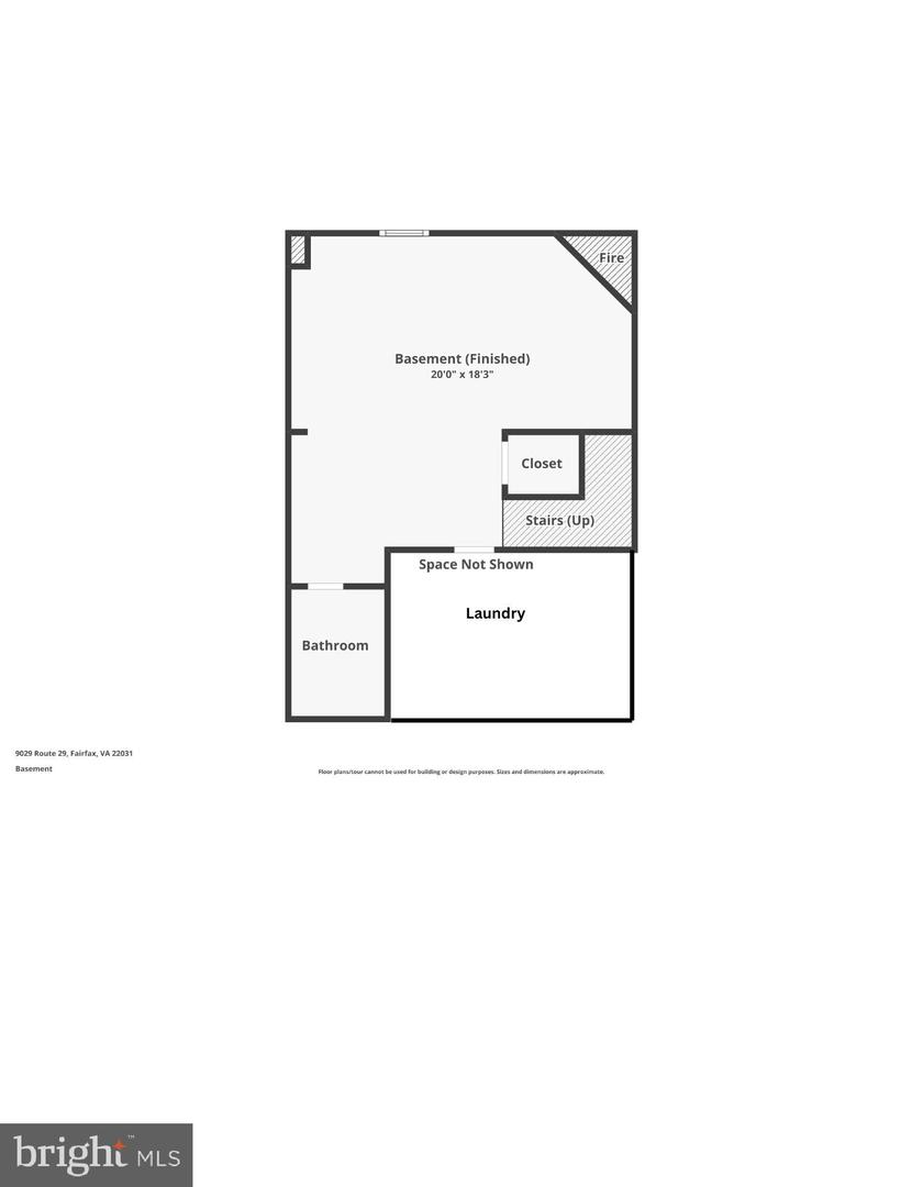 9029 ROUTE 29, FAIRFAX, Virginia 22031, 2 Bedrooms Bedrooms, ,3 BathroomsBathrooms,Residential,For sale,9029 ROUTE 29,VAFX2239342 MLS # VAFX2239342