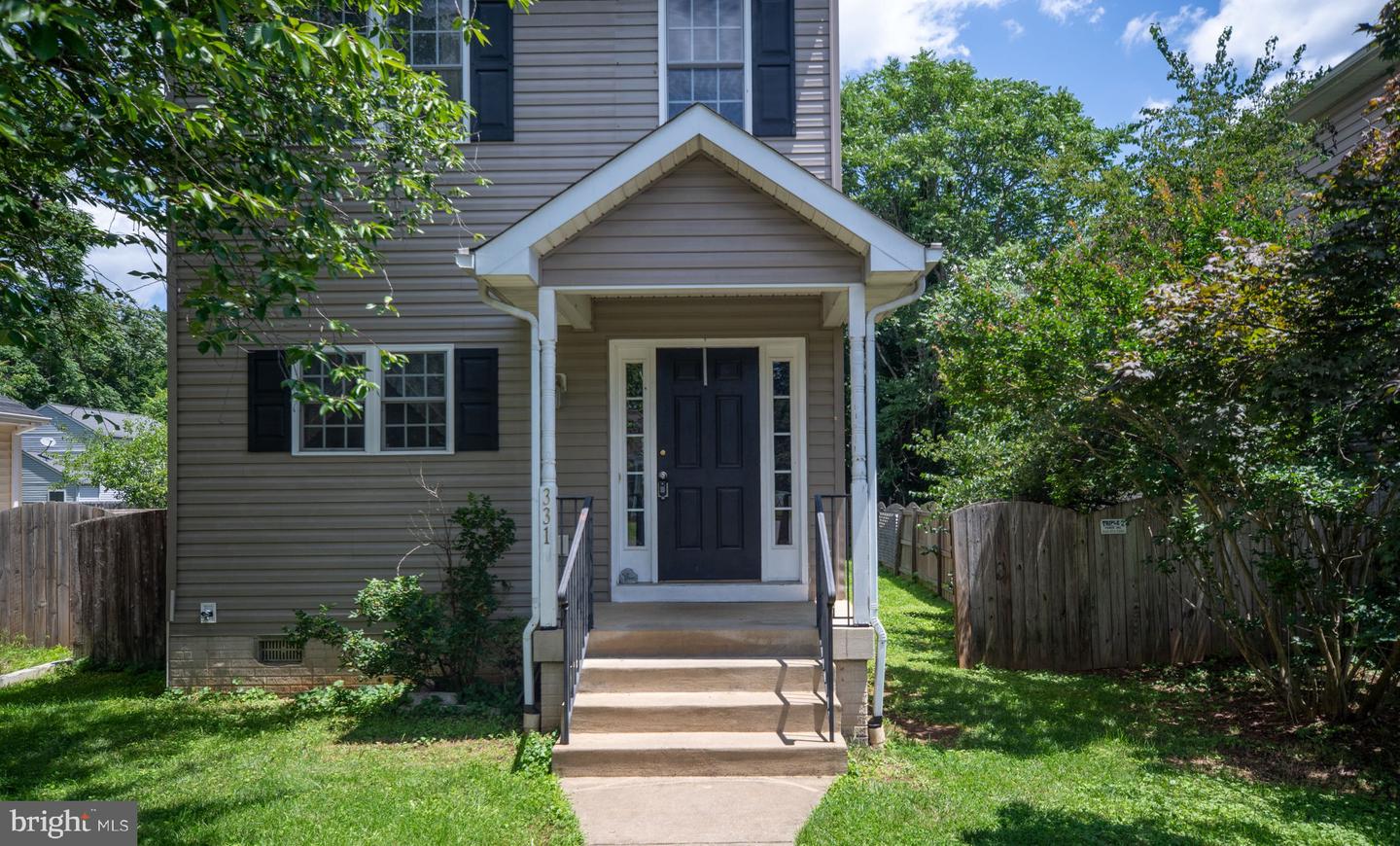 331 THIRD ST, FREDERICKSBURG, Virginia 22408, 3 Bedrooms Bedrooms, ,2 BathroomsBathrooms,Residential,For sale,331 THIRD ST,VASP2033012 MLS # VASP2033012