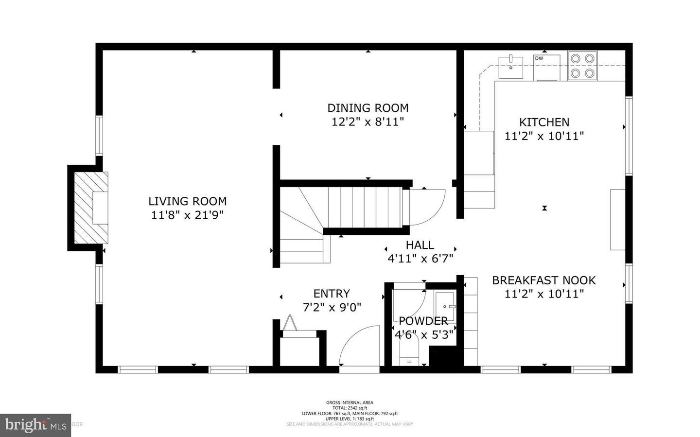 2360 ALBOT RD, RESTON, Virginia 20191, 4 Bedrooms Bedrooms, ,2 BathroomsBathrooms,Residential,For sale,2360 ALBOT RD,VAFX2241332 MLS # VAFX2241332