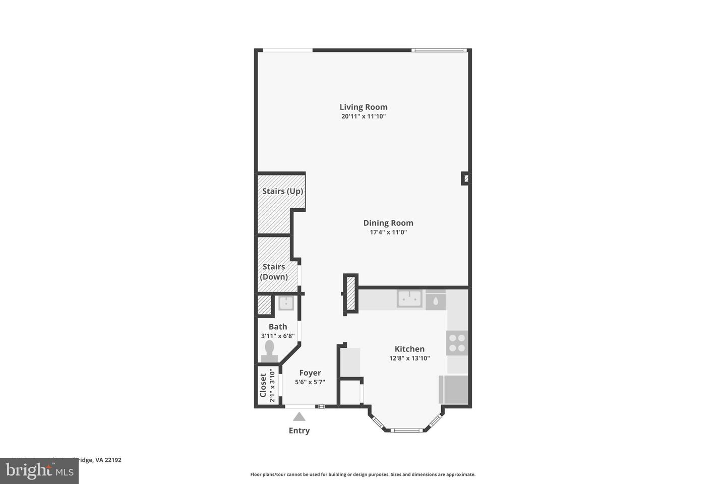 11793 NATES PL, WOODBRIDGE, Virginia 22192, 3 Bedrooms Bedrooms, ,3 BathroomsBathrooms,Residential,For sale,11793 NATES PL,VAPW2096258 MLS # VAPW2096258