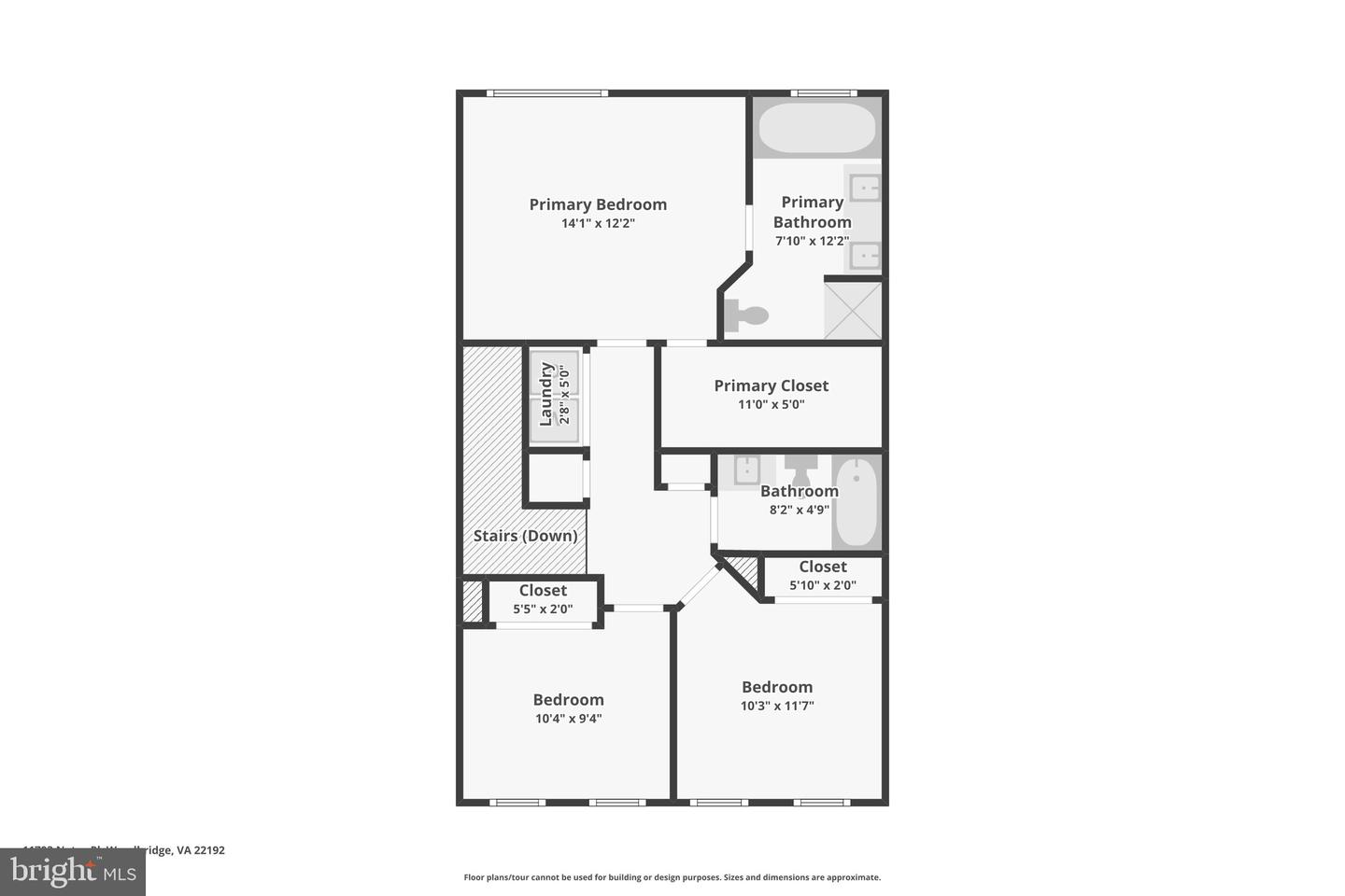 11793 NATES PL, WOODBRIDGE, Virginia 22192, 3 Bedrooms Bedrooms, ,3 BathroomsBathrooms,Residential,For sale,11793 NATES PL,VAPW2096258 MLS # VAPW2096258