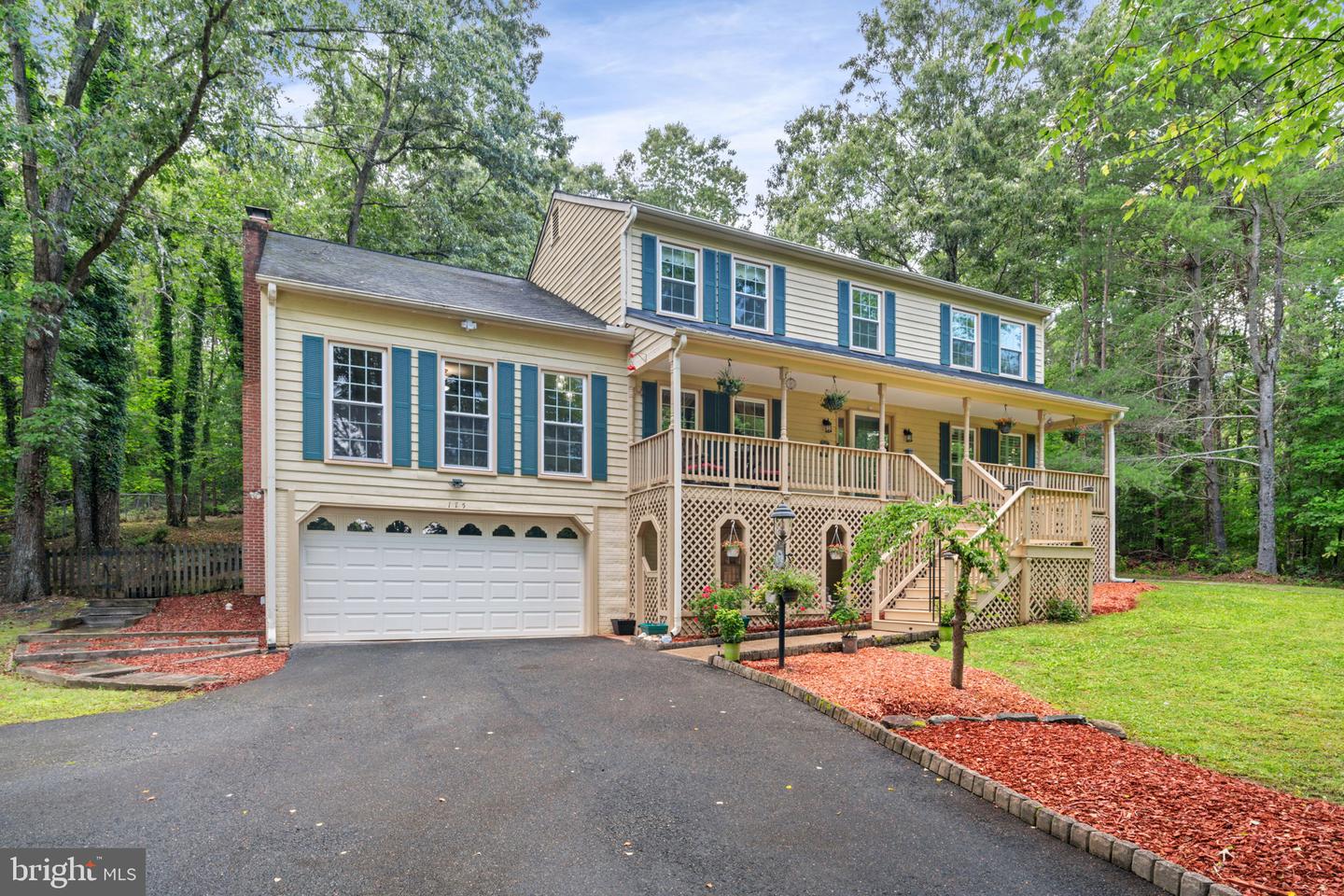 175 MT HOPE CHURCH RD, STAFFORD, Virginia 22554, 6 Bedrooms Bedrooms, ,3 BathroomsBathrooms,Residential,For sale,175 MT HOPE CHURCH RD,VAST2039636 MLS # VAST2039636