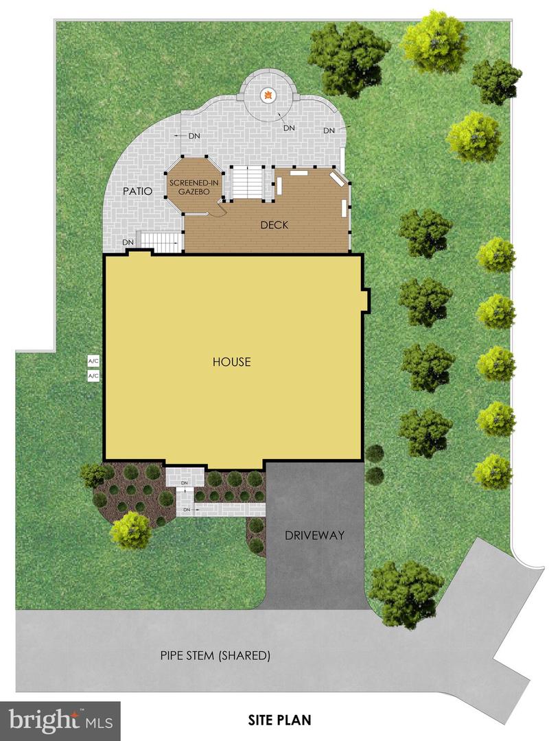 8061 PAPER BIRCH DR, LORTON, Virginia 22079, 4 Bedrooms Bedrooms, ,4 BathroomsBathrooms,Residential,For sale,8061 PAPER BIRCH DR,VAFX2246900 MLS # VAFX2246900