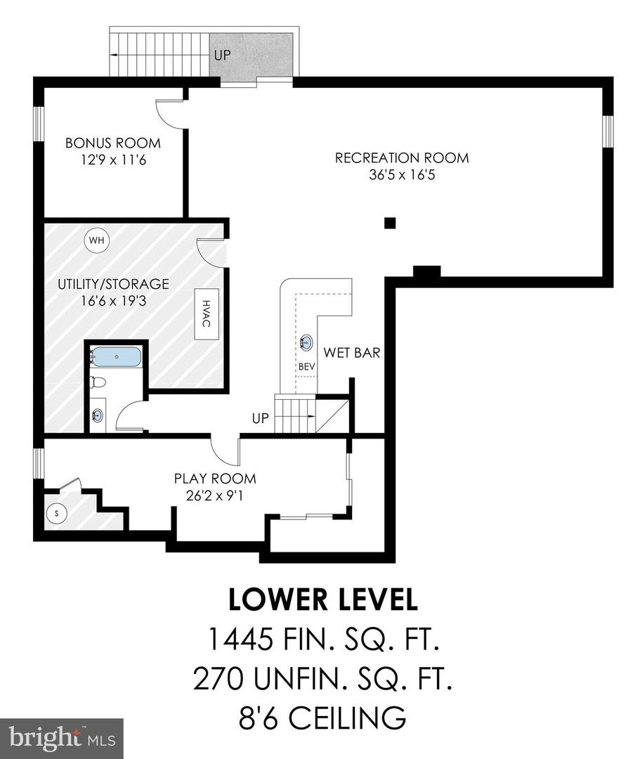 8061 PAPER BIRCH DR, LORTON, Virginia 22079, 4 Bedrooms Bedrooms, ,4 BathroomsBathrooms,Residential,For sale,8061 PAPER BIRCH DR,VAFX2246900 MLS # VAFX2246900