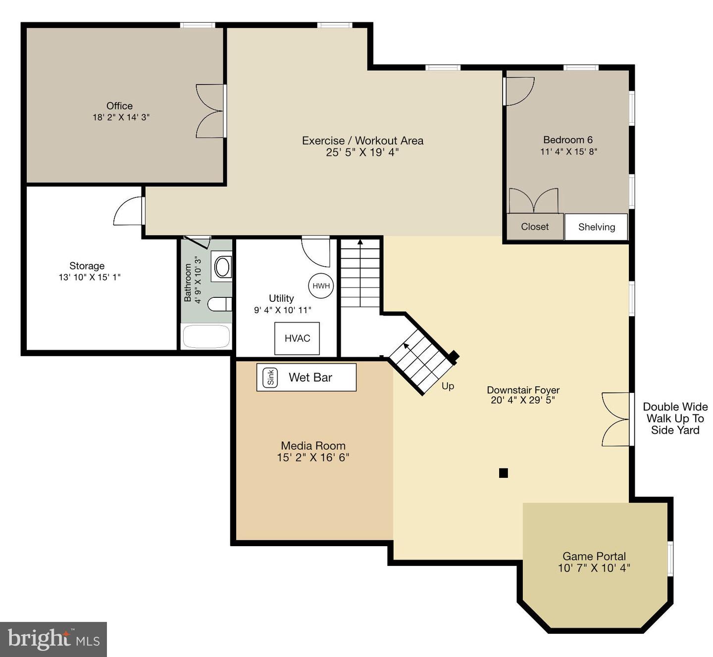 9813 SUNRISE RD, VIENNA, Virginia 22181, 7 Bedrooms Bedrooms, ,5 BathroomsBathrooms,Residential,For sale,9813 SUNRISE RD,VAFX2246816 MLS # VAFX2246816