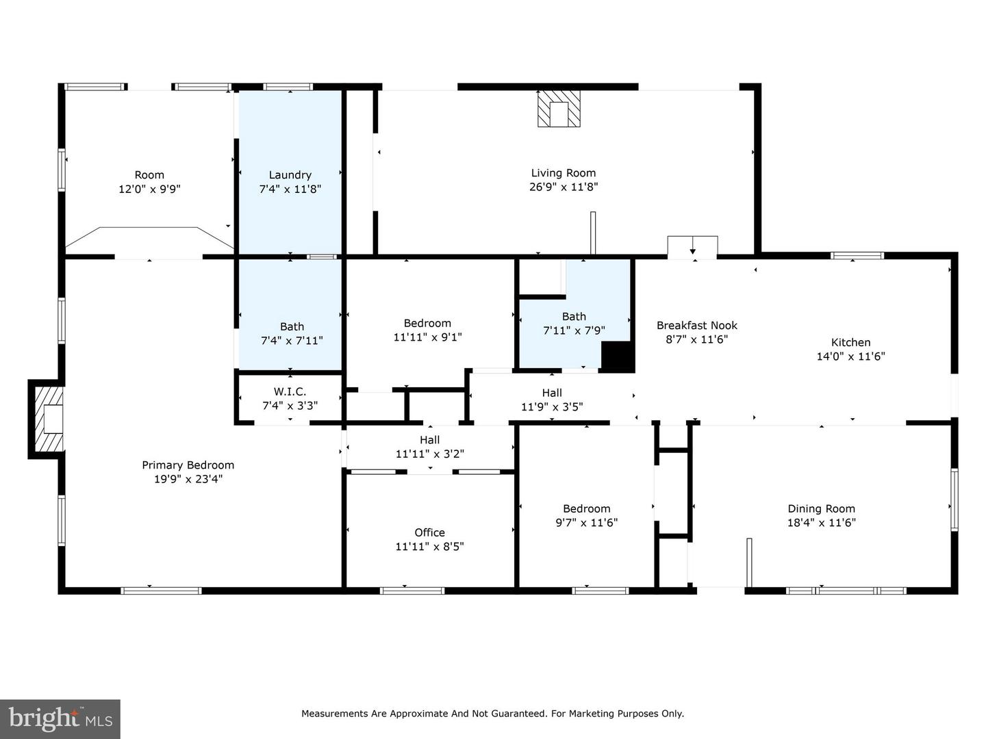 BEALETON, Virginia 22712, 3 Bedrooms Bedrooms, ,2 BathroomsBathrooms,Residential,For sale,VAFQ2017006 MLS # VAFQ2017006