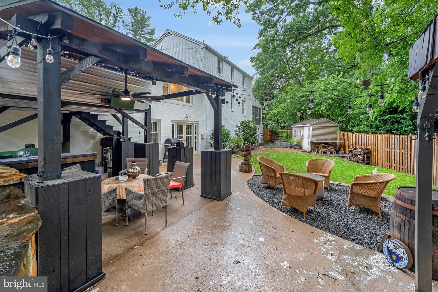 2408 N UPSHUR ST, ARLINGTON, Virginia 22207, 4 Bedrooms Bedrooms, ,3 BathroomsBathrooms,Residential,For sale,2408 N UPSHUR ST,VAAR2059064 MLS # VAAR2059064