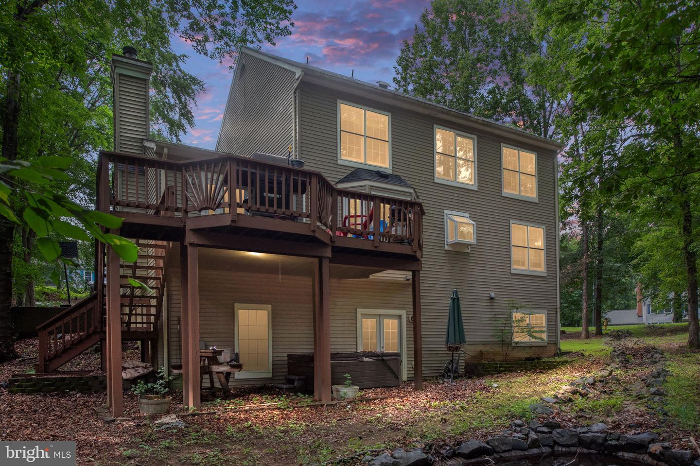 308 RAFT CV, STAFFORD, Virginia 22554, 4 Bedrooms Bedrooms, ,2 BathroomsBathrooms,Residential,For sale,308 RAFT CV,VAST2039732 MLS # VAST2039732
