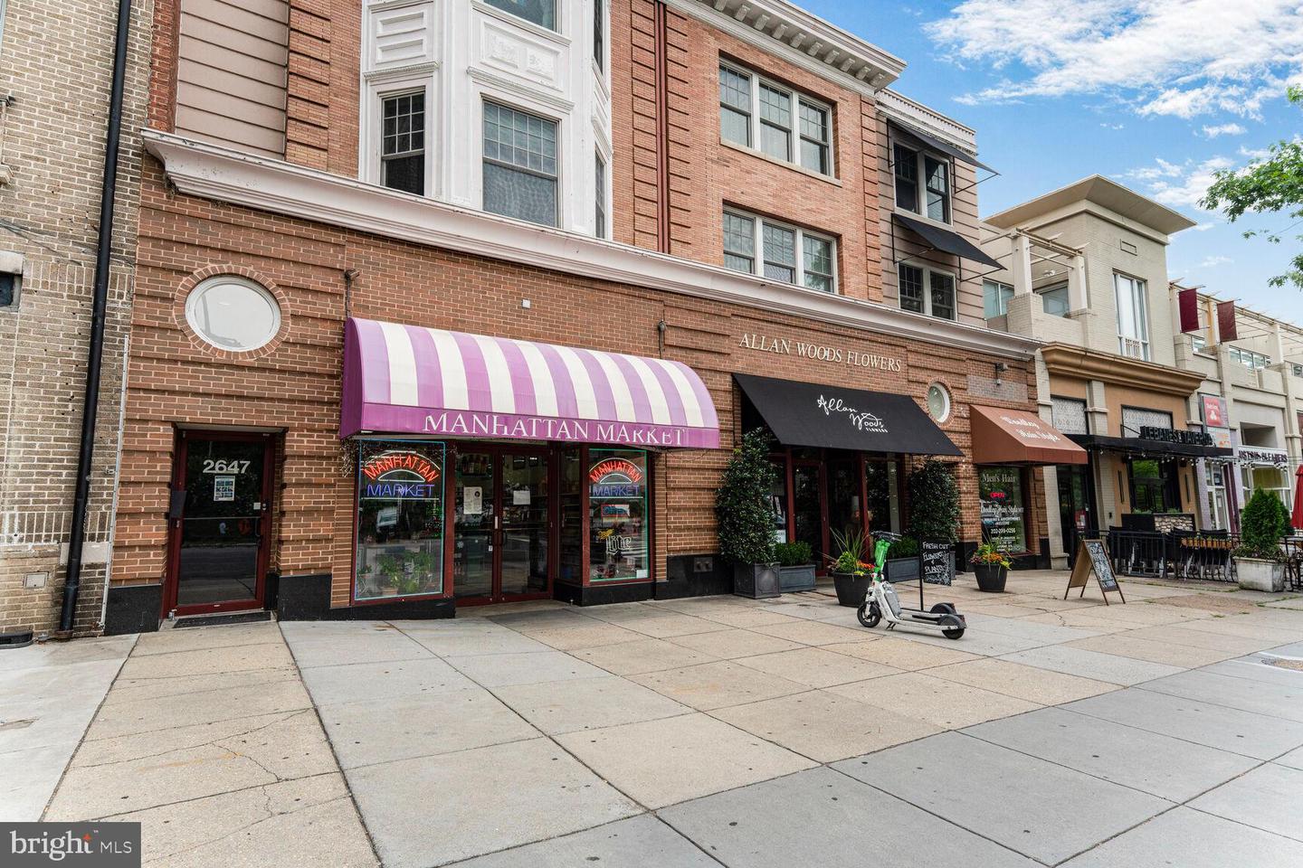 2829 CONNECTICUT AVE NW #706, WASHINGTON, District Of Columbia 20008, ,1 BathroomBathrooms,Residential,For sale,2829 CONNECTICUT AVE NW #706,DCDC2205550 MLS # DCDC2205550