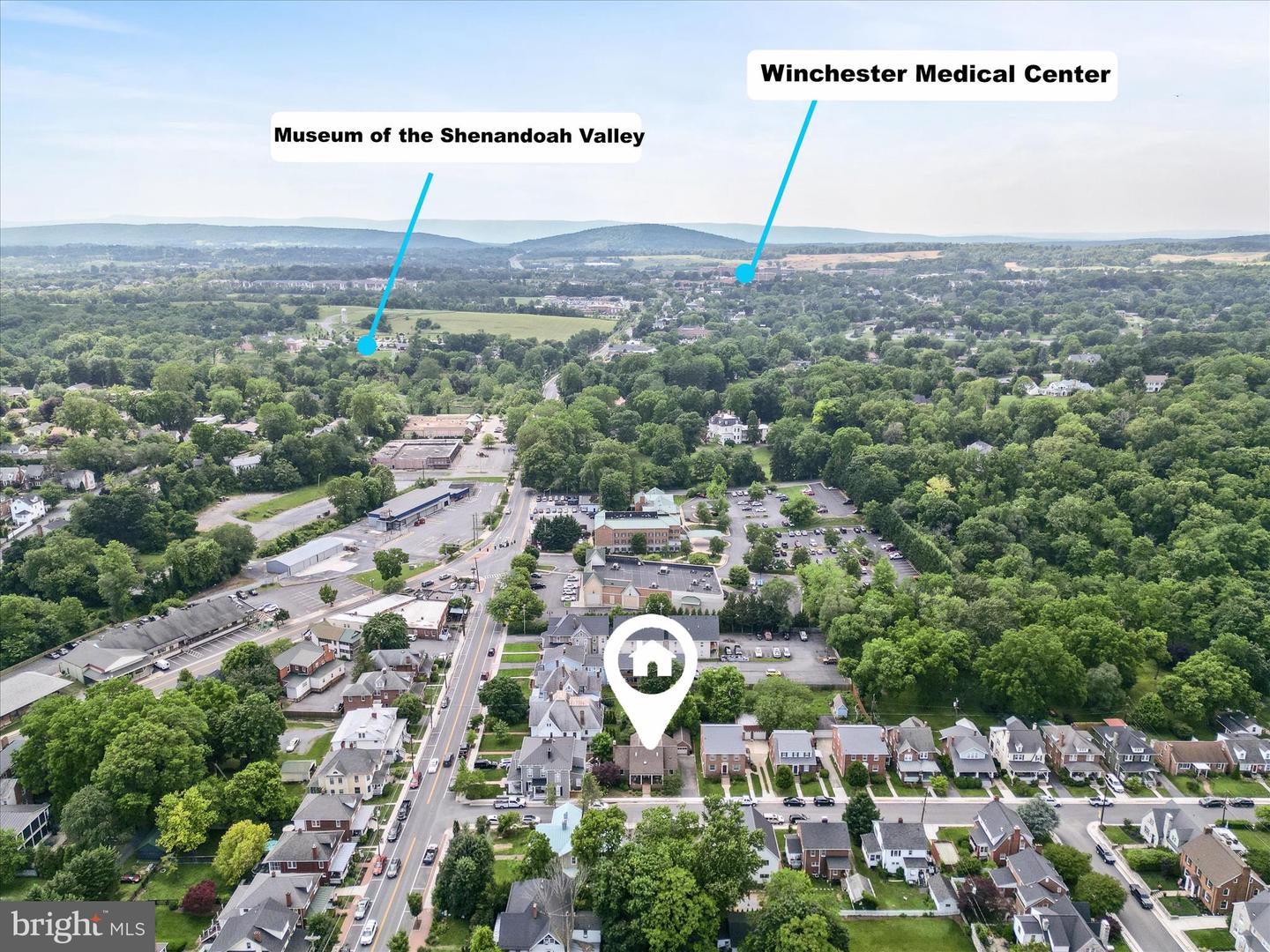 101 MORGAN ST, WINCHESTER, Virginia 22601, 4 Bedrooms Bedrooms, ,3 BathroomsBathrooms,Residential,For sale,101 MORGAN ST,VAWI2007958 MLS # VAWI2007958