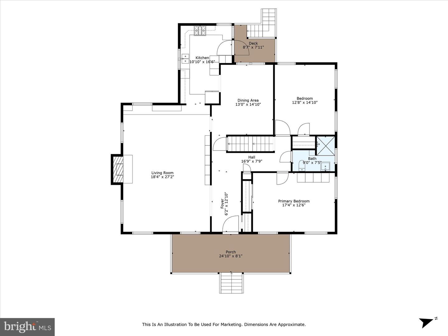 101 MORGAN ST, WINCHESTER, Virginia 22601, 4 Bedrooms Bedrooms, ,3 BathroomsBathrooms,Residential,For sale,101 MORGAN ST,VAWI2007958 MLS # VAWI2007958