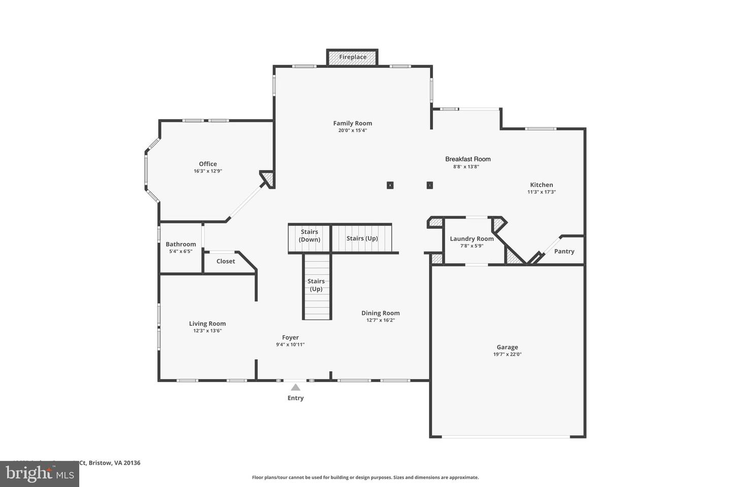 12655 ARTHUR GRAVES JR CT, BRISTOW, Virginia 20136, 5 Bedrooms Bedrooms, ,3 BathroomsBathrooms,Residential,For sale,12655 ARTHUR GRAVES JR CT,VAPW2097070 MLS # VAPW2097070