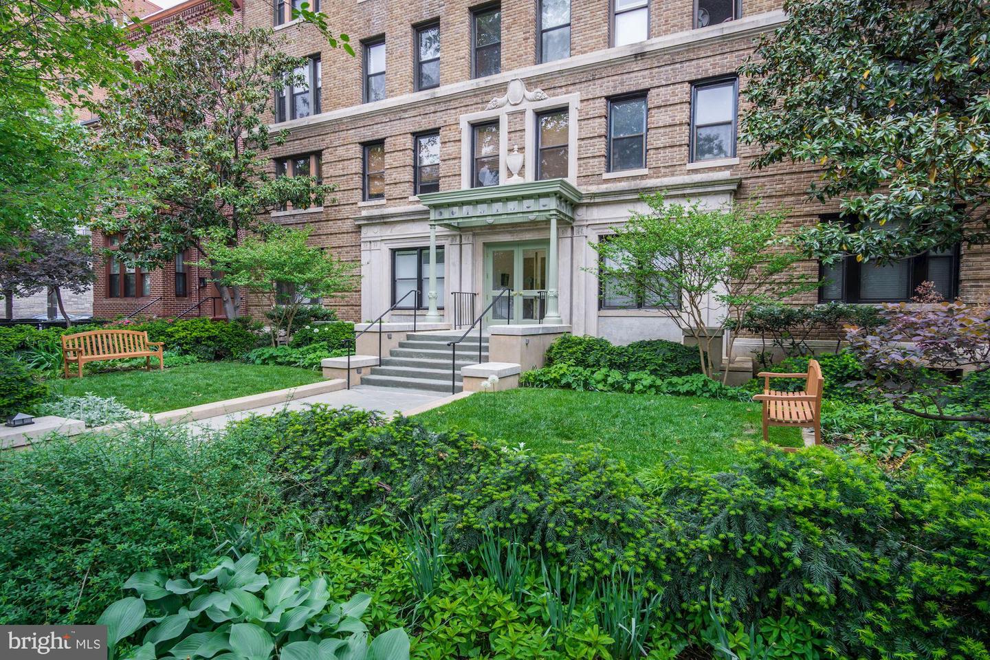 1915 16TH ST NW #203, WASHINGTON, District Of Columbia 20009, 1 Bedroom Bedrooms, 4 Rooms Rooms,1 BathroomBathrooms,Residential,For sale,1915 16TH ST NW #203,DCDC2205890 MLS # DCDC2205890