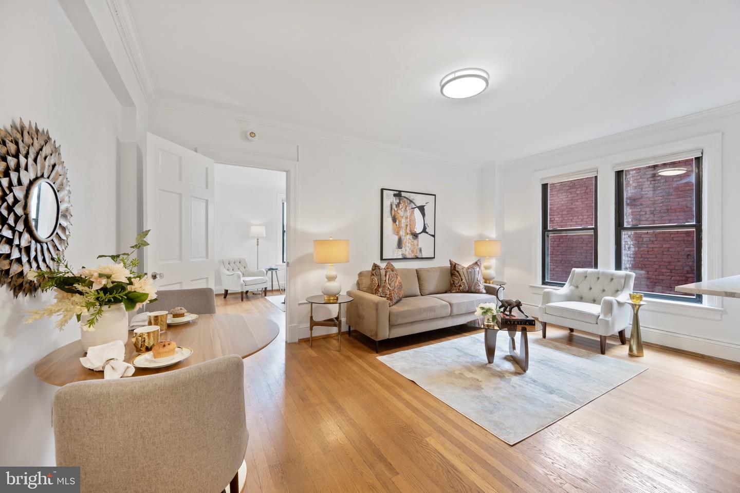 1915 16TH ST NW #203, WASHINGTON, District Of Columbia 20009, 1 Bedroom Bedrooms, 4 Rooms Rooms,1 BathroomBathrooms,Residential,For sale,1915 16TH ST NW #203,DCDC2205890 MLS # DCDC2205890