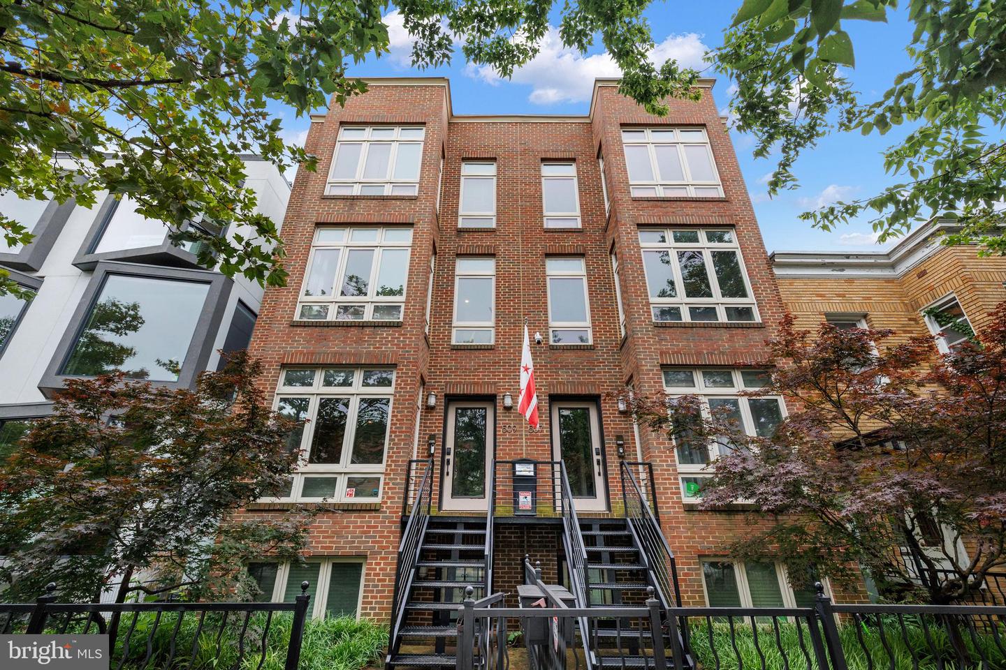 509 M ST NE #4, WASHINGTON, District Of Columbia 20002, 2 Bedrooms Bedrooms, ,2 BathroomsBathrooms,Residential,For sale,509 M ST NE #4,DCDC2206098 MLS # DCDC2206098