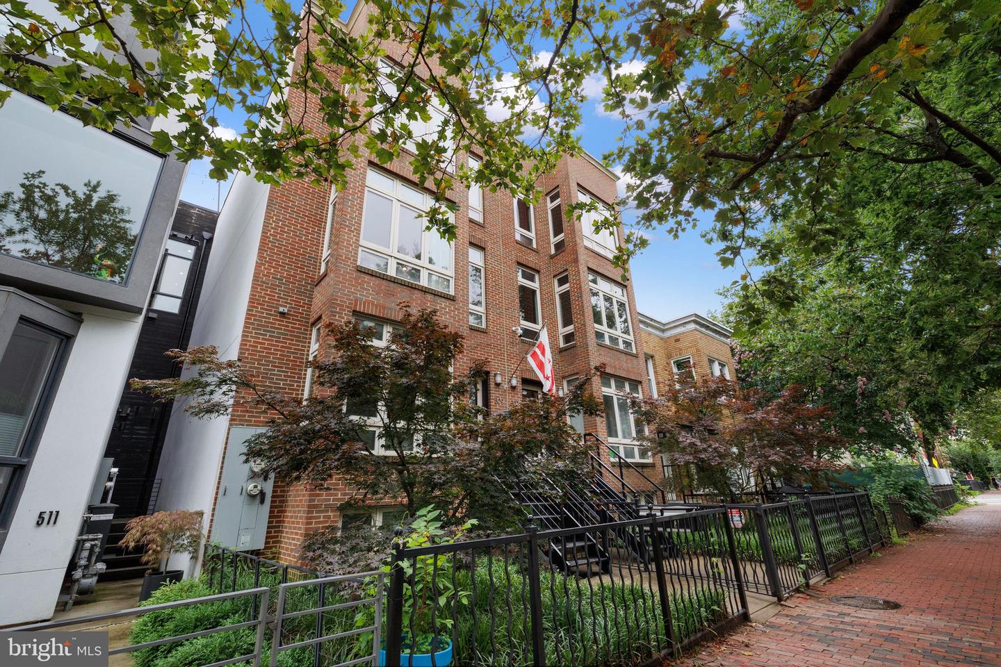 509 M ST NE #4, WASHINGTON, District Of Columbia 20002, 2 Bedrooms Bedrooms, ,2 BathroomsBathrooms,Residential,For sale,509 M ST NE #4,DCDC2206098 MLS # DCDC2206098