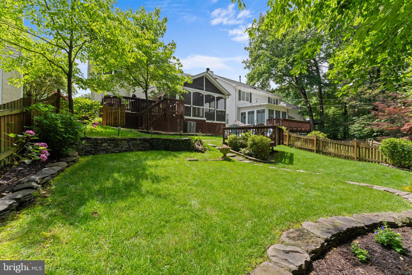 10034 PARK WOODS LN, BURKE, Virginia 22015, 4 Bedrooms Bedrooms, ,2 BathroomsBathrooms,Residential,For sale,10034 PARK WOODS LN,VAFX2247784 MLS # VAFX2247784