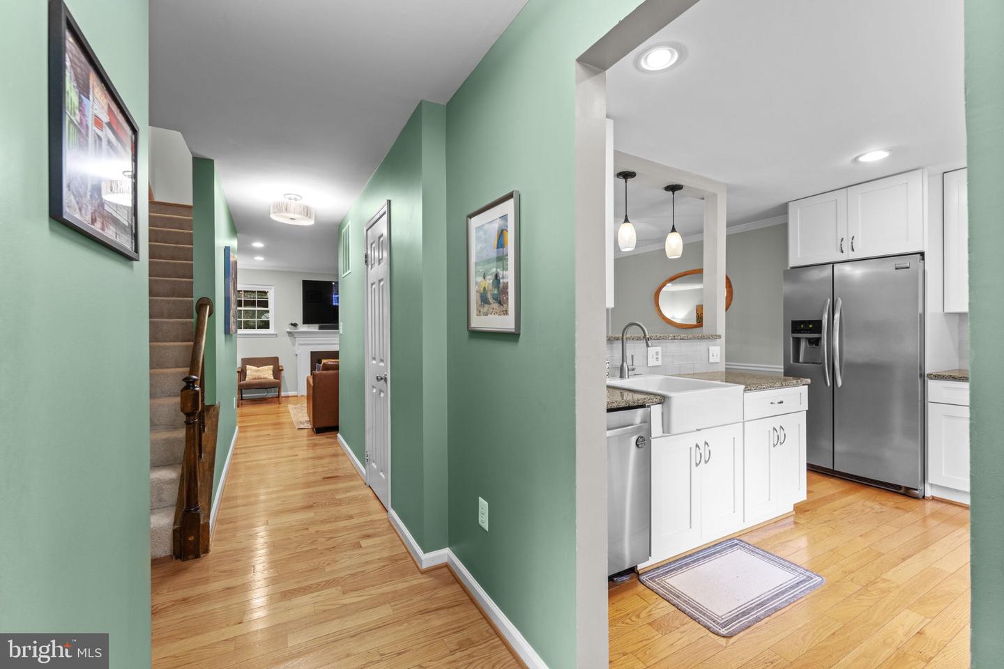 10034 PARK WOODS LN, BURKE, Virginia 22015, 4 Bedrooms Bedrooms, ,2 BathroomsBathrooms,Residential,For sale,10034 PARK WOODS LN,VAFX2247784 MLS # VAFX2247784