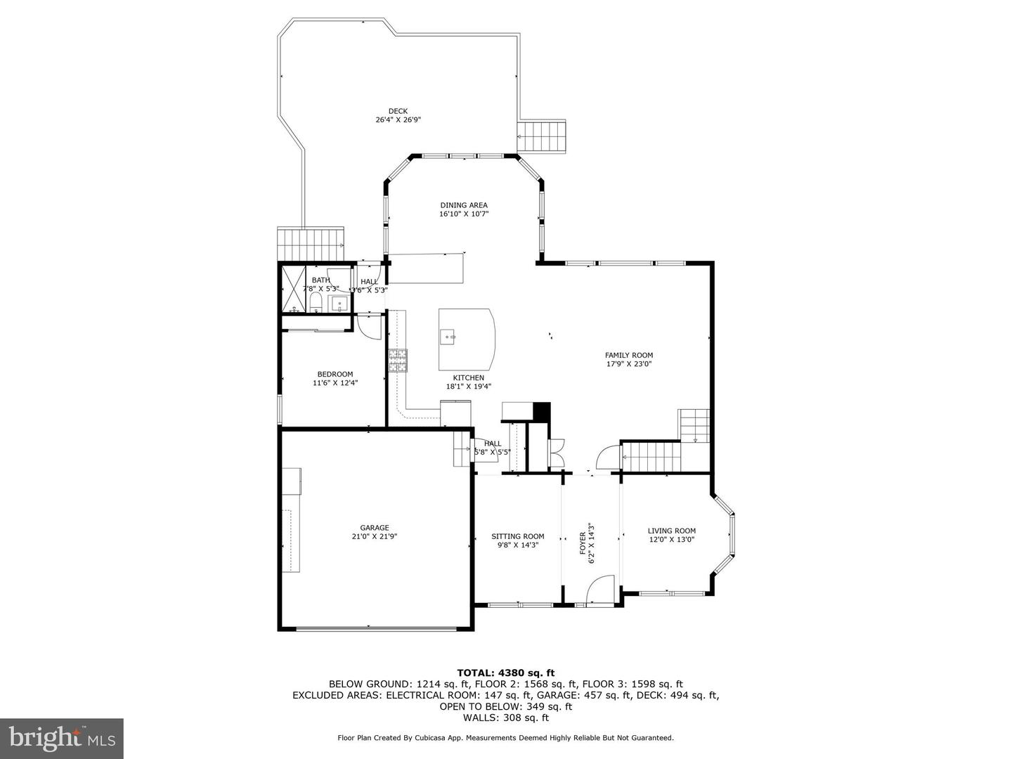 13831 BARRYMORE CT, GAINESVILLE, Virginia 20155, 4 Bedrooms Bedrooms, ,4 BathroomsBathrooms,Residential,For sale,13831 BARRYMORE CT,VAPW2097182 MLS # VAPW2097182