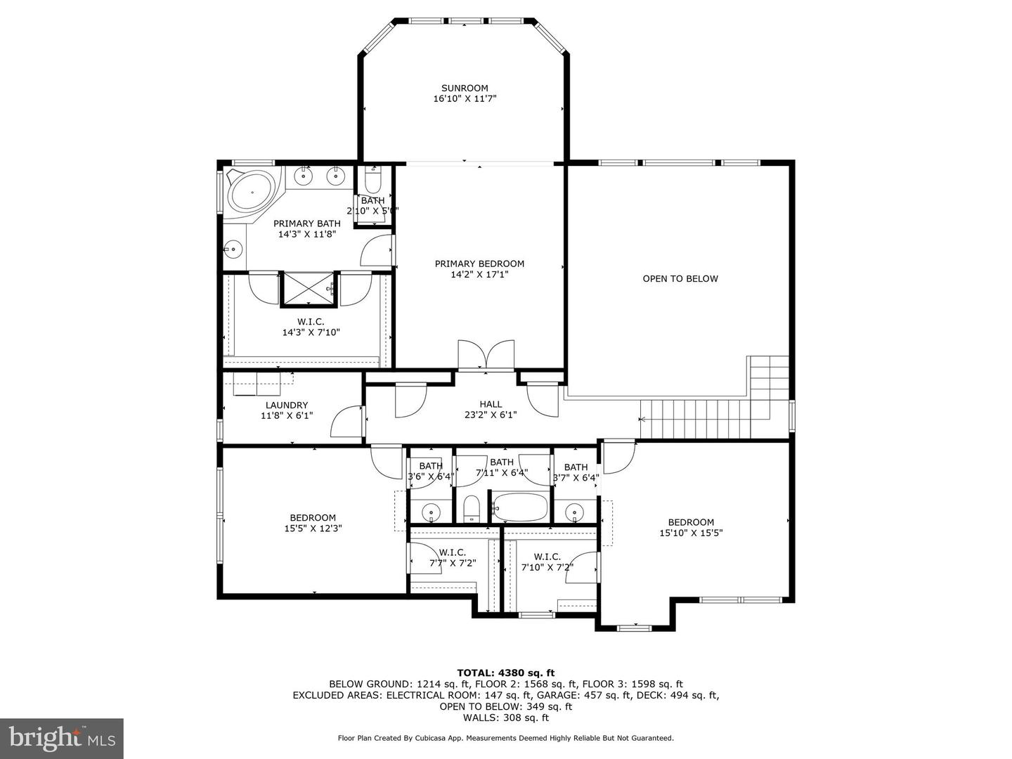 13831 BARRYMORE CT, GAINESVILLE, Virginia 20155, 4 Bedrooms Bedrooms, ,4 BathroomsBathrooms,Residential,For sale,13831 BARRYMORE CT,VAPW2097182 MLS # VAPW2097182