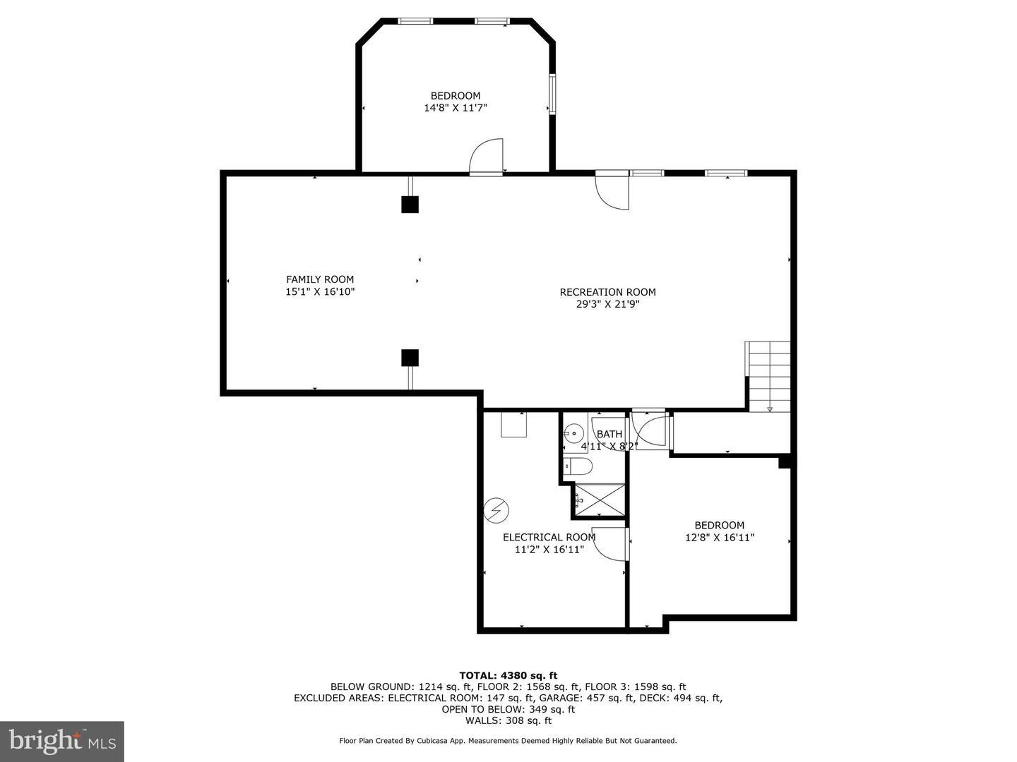 13831 BARRYMORE CT, GAINESVILLE, Virginia 20155, 4 Bedrooms Bedrooms, ,4 BathroomsBathrooms,Residential,For sale,13831 BARRYMORE CT,VAPW2097182 MLS # VAPW2097182