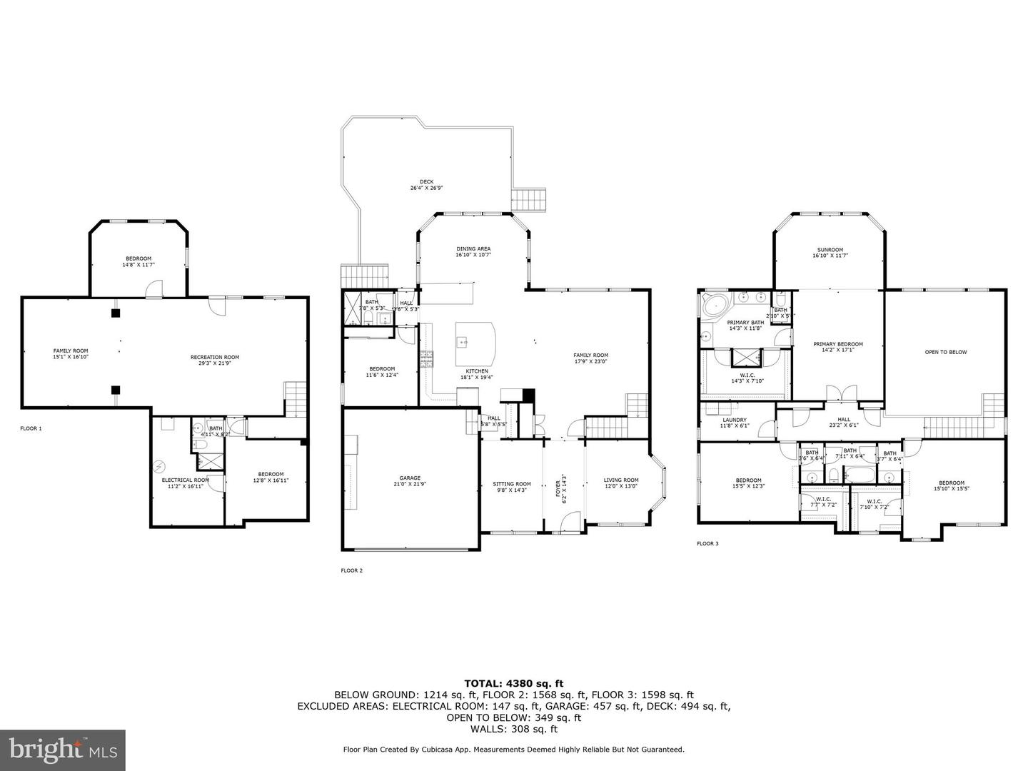 13831 BARRYMORE CT, GAINESVILLE, Virginia 20155, 4 Bedrooms Bedrooms, ,4 BathroomsBathrooms,Residential,For sale,13831 BARRYMORE CT,VAPW2097182 MLS # VAPW2097182