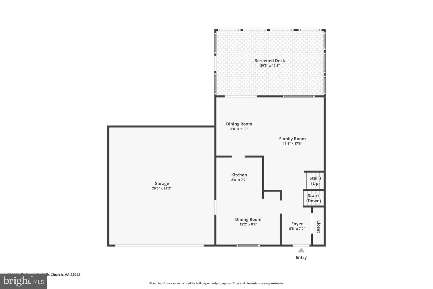 3204 HOLLY BERRY CT, FALLS CHURCH, Virginia 22042, 3 Bedrooms Bedrooms, ,2 BathroomsBathrooms,Residential,For sale,3204 HOLLY BERRY CT,VAFX2247824 MLS # VAFX2247824