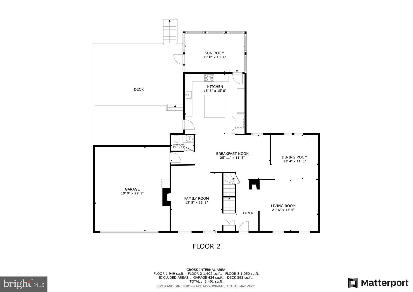 11726 LARIAT LN, OAKTON, Virginia 22124, 4 Bedrooms Bedrooms, ,3 BathroomsBathrooms,Residential,For sale,11726 LARIAT LN,VAFX2247868 MLS # VAFX2247868