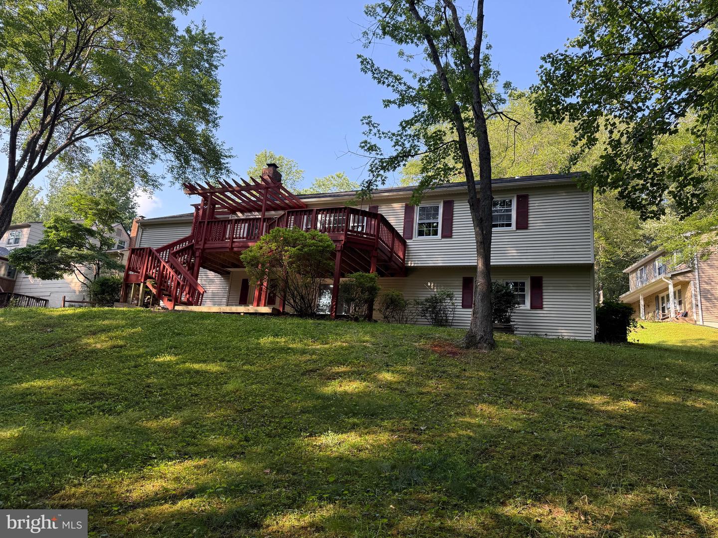 7937 SAINT GEORGE CT, SPRINGFIELD, Virginia 22153, 5 Bedrooms Bedrooms, ,3 BathroomsBathrooms,Residential,For sale,7937 SAINT GEORGE CT,VAFX2248176 MLS # VAFX2248176