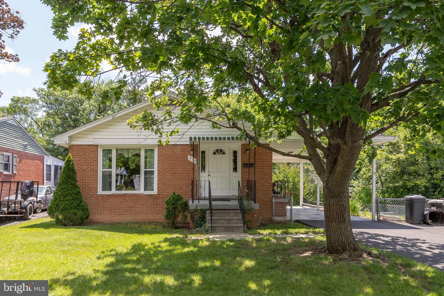 412 FAIRVIEW AVE, WINCHESTER, Virginia 22601, 3 Bedrooms Bedrooms, ,3 BathroomsBathrooms,Residential,For sale,412 FAIRVIEW AVE,VAWI2007986 MLS # VAWI2007986