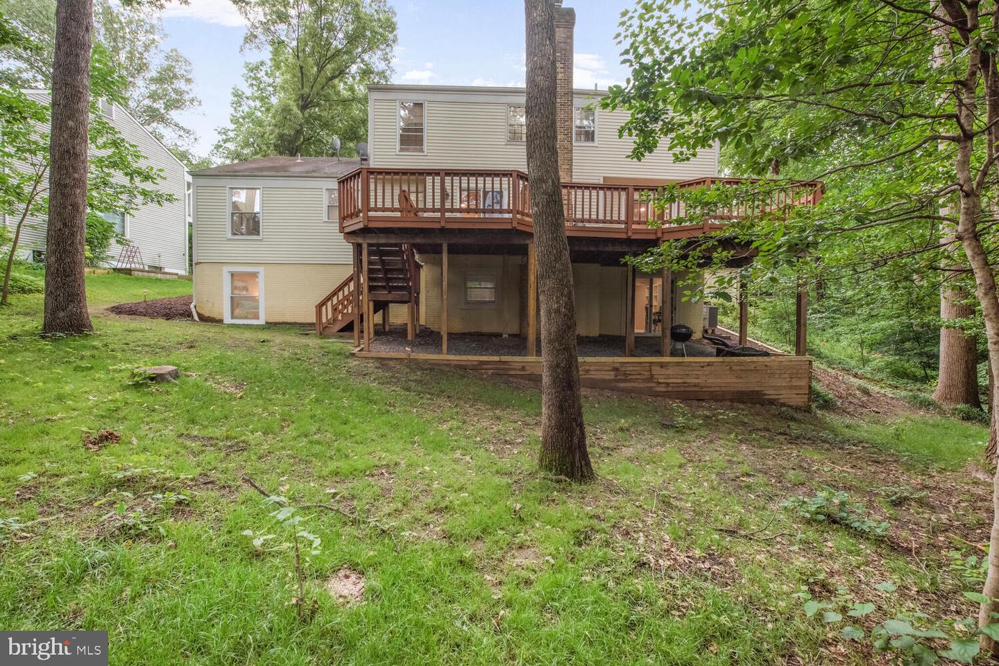 10824 BURR OAK WAY, BURKE, Virginia 22015, 5 Bedrooms Bedrooms, ,3 BathroomsBathrooms,Residential,For sale,10824 BURR OAK WAY,VAFX2248960 MLS # VAFX2248960