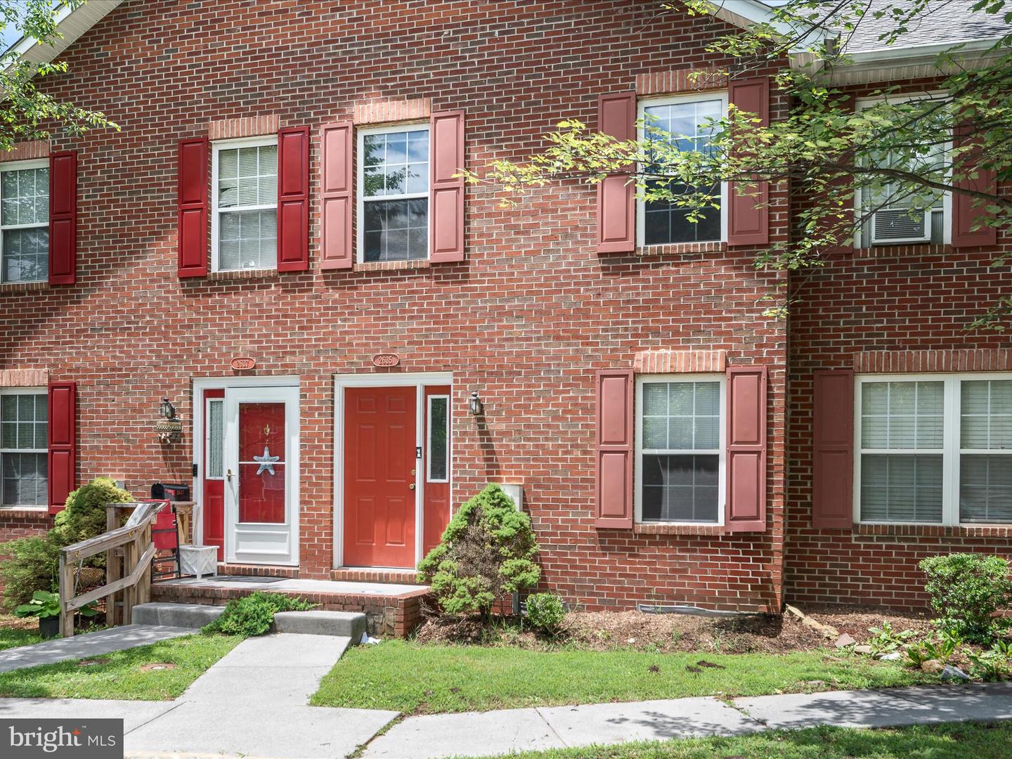 2635 LIMESTONE CT, WINCHESTER, Virginia 22601, 2 Bedrooms Bedrooms, ,1 BathroomBathrooms,Residential,For sale,2635 LIMESTONE CT,VAWI2007996 MLS # VAWI2007996
