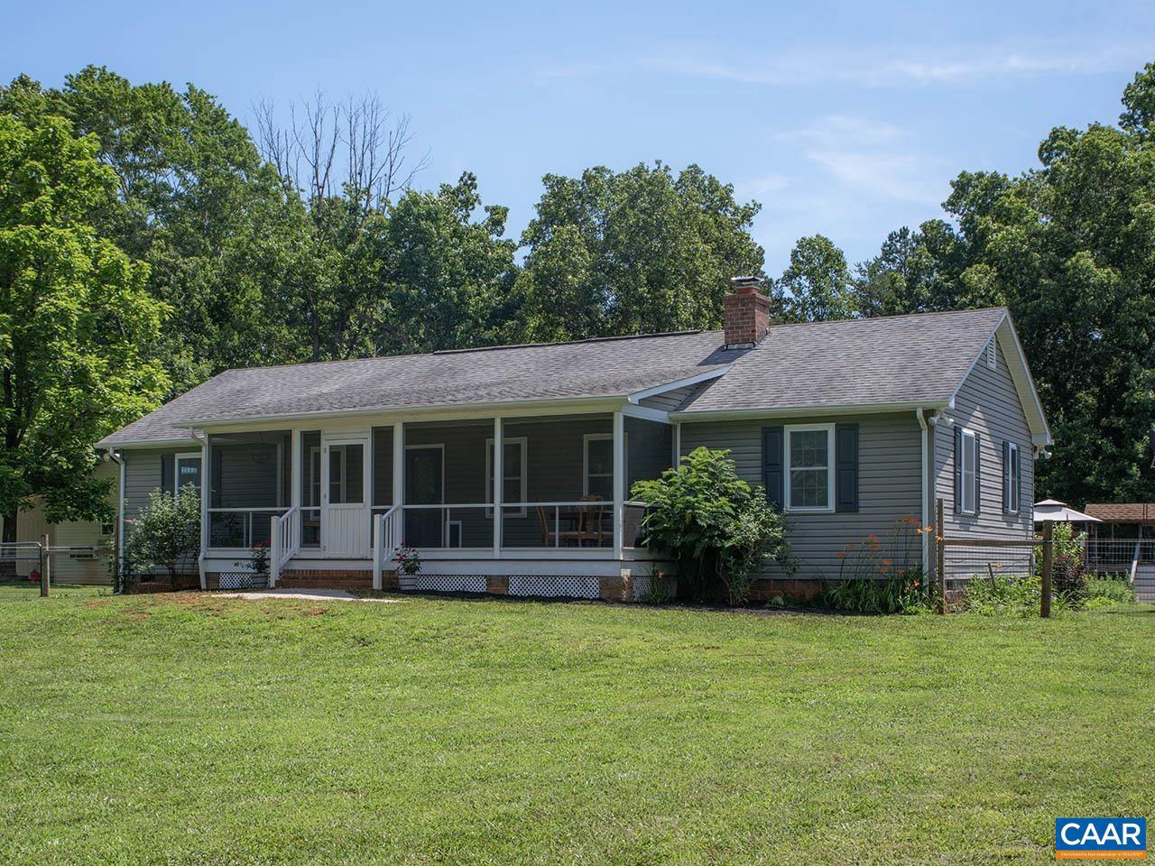 2550/2546 HUNDLEY BRANCH RD, SCOTTSVILLE, Virginia 24590, 3 Bedrooms Bedrooms, ,2 BathroomsBathrooms,Residential,For sale,2550/2546 HUNDLEY BRANCH RD,665885 MLS # 665885