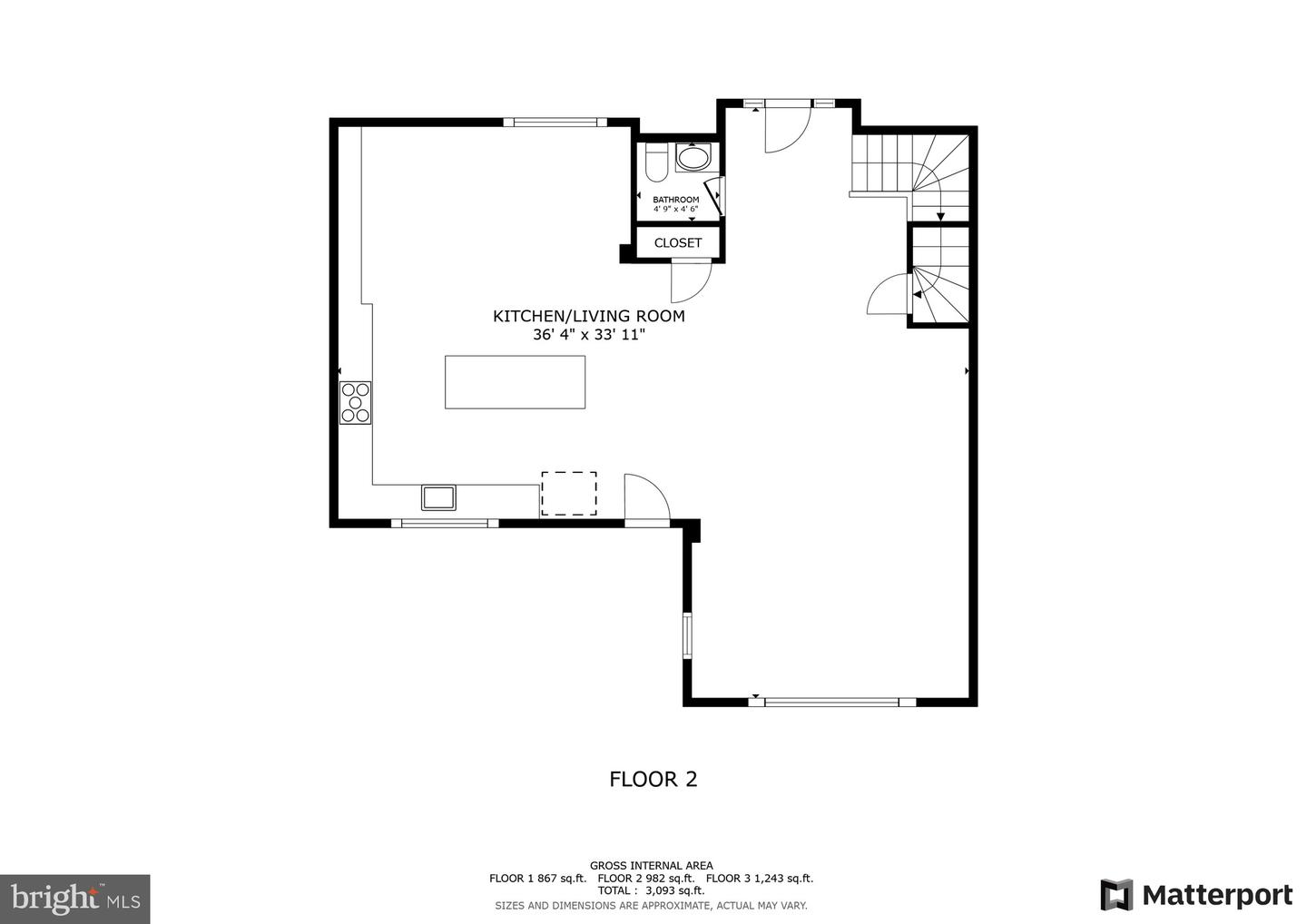 6057 BROOK DR, FALLS CHURCH, Virginia 22044, 6 Bedrooms Bedrooms, ,4 BathroomsBathrooms,Residential,For sale,6057 BROOK DR,VAFX2248896 MLS # VAFX2248896